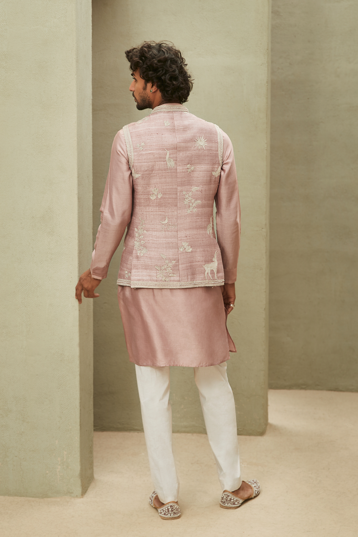 The New Classic Kurta Set