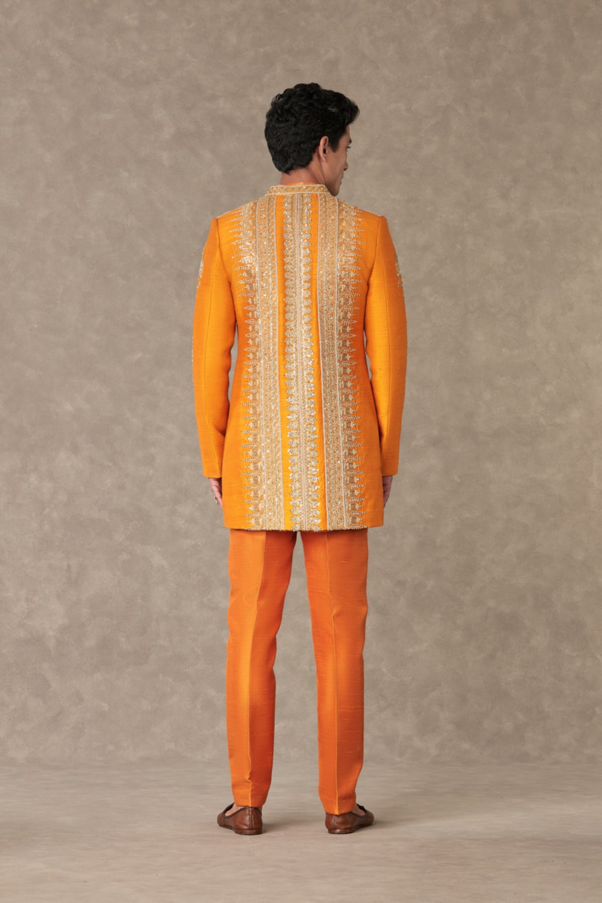 Rust Narangi Set