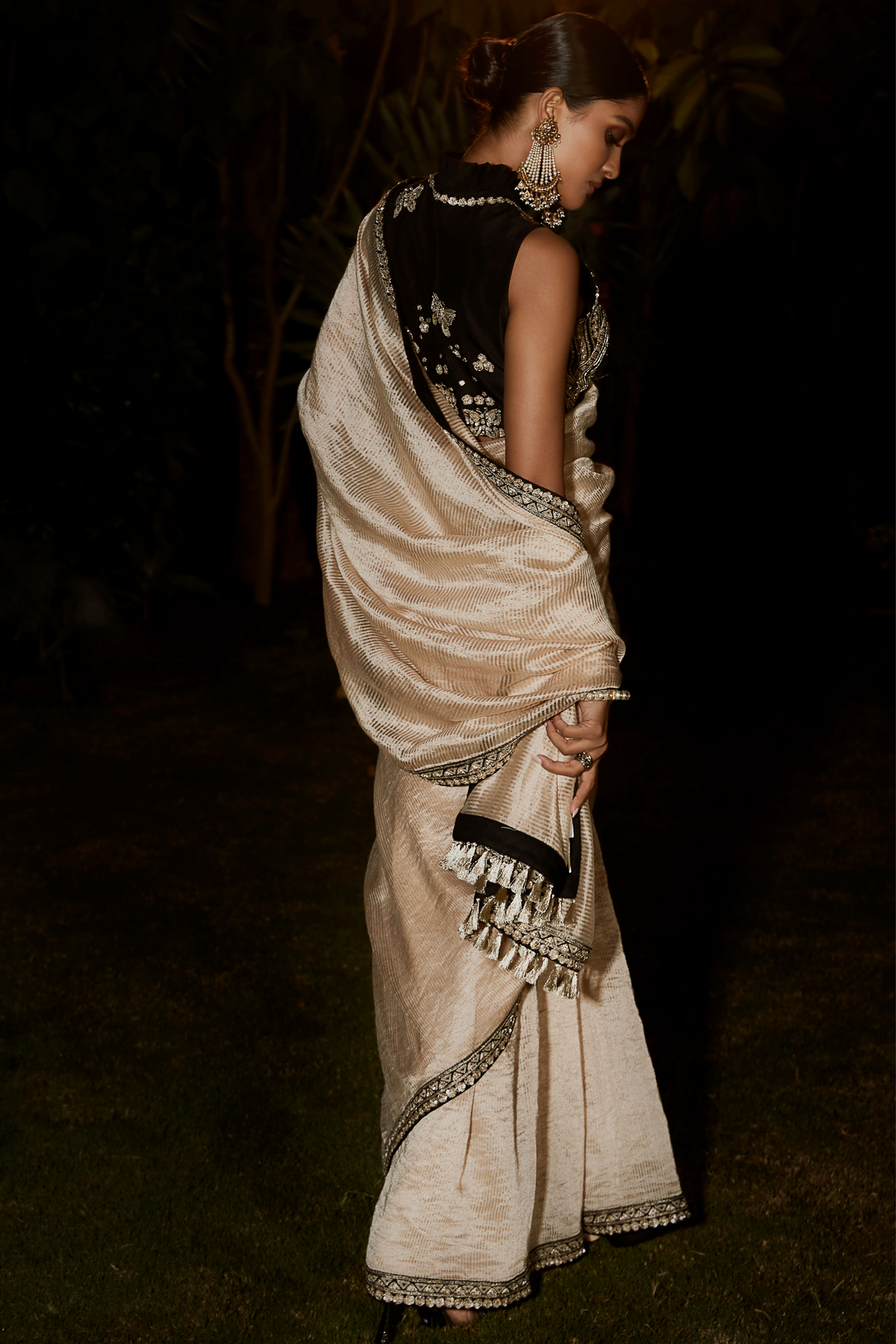 The Grand Athena Saree
