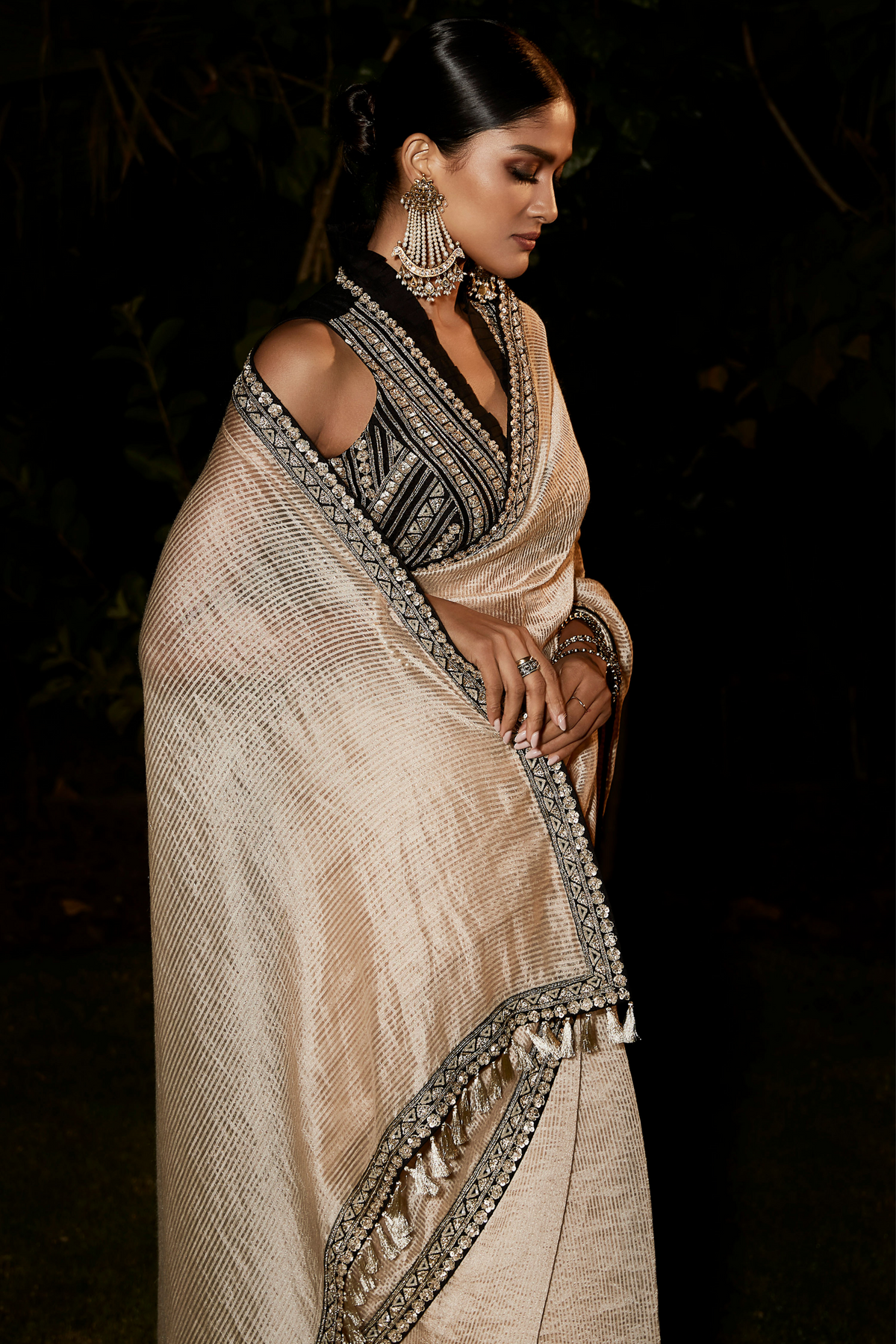 The Grand Athena Saree