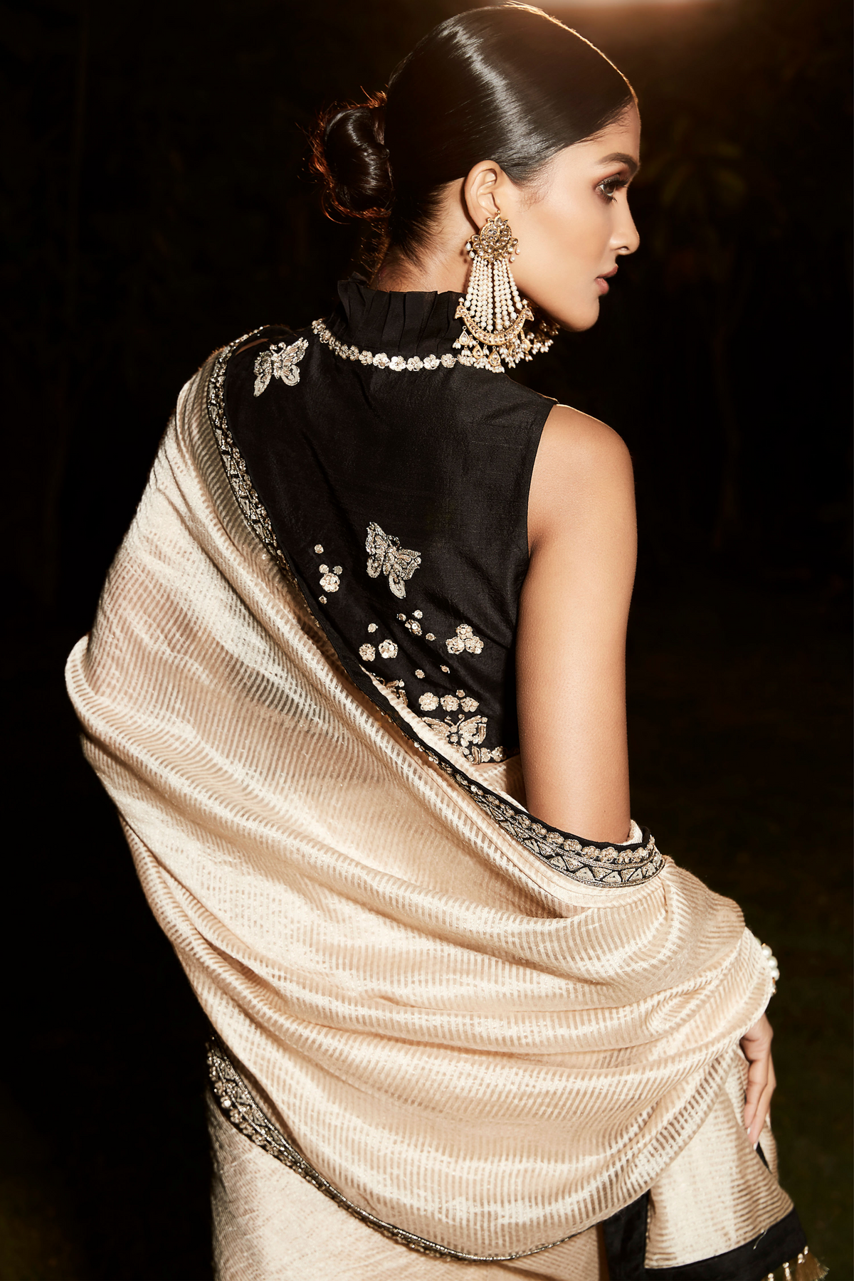 The Grand Athena Saree