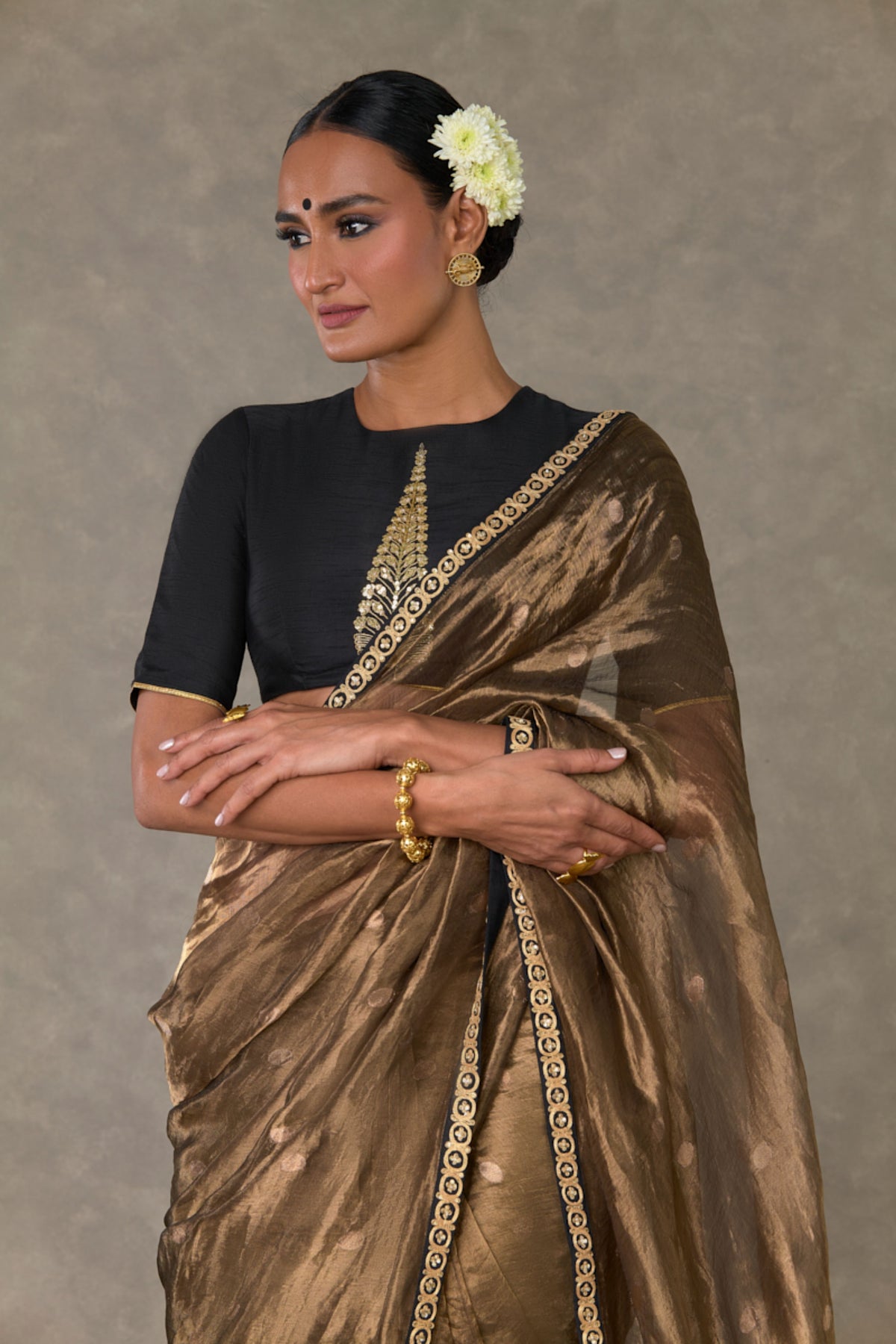 Surma Tissue Saree