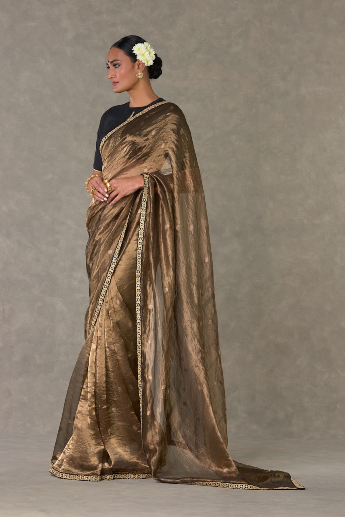 Surma Tissue Saree