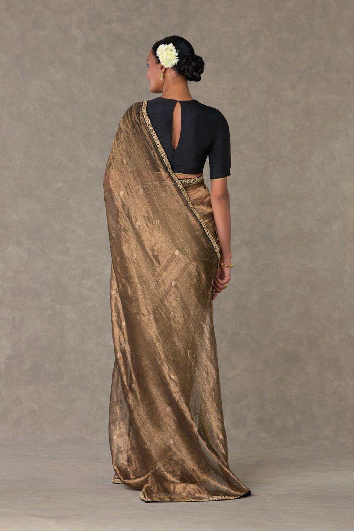 Surma Tissue Saree