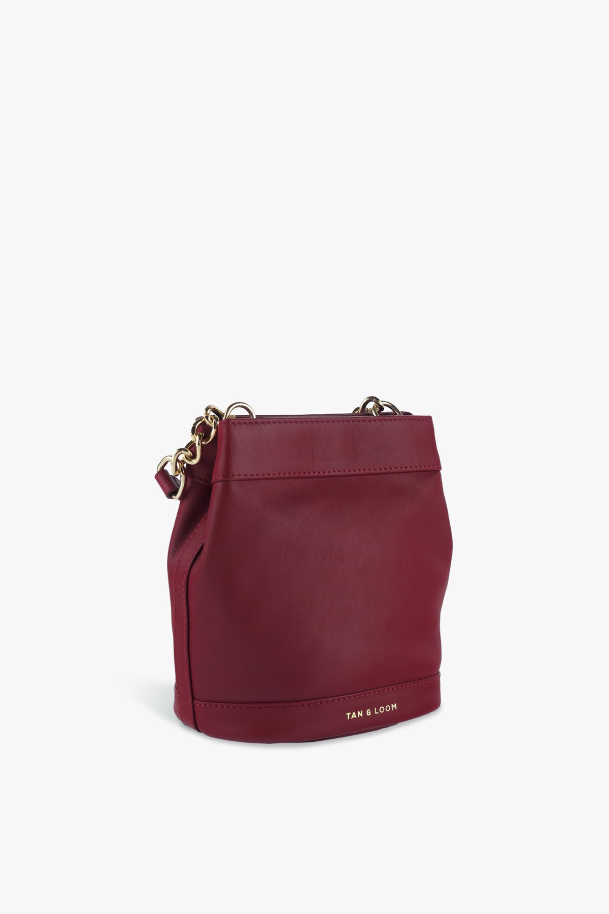 Divine Maroon Rani Batua Bag