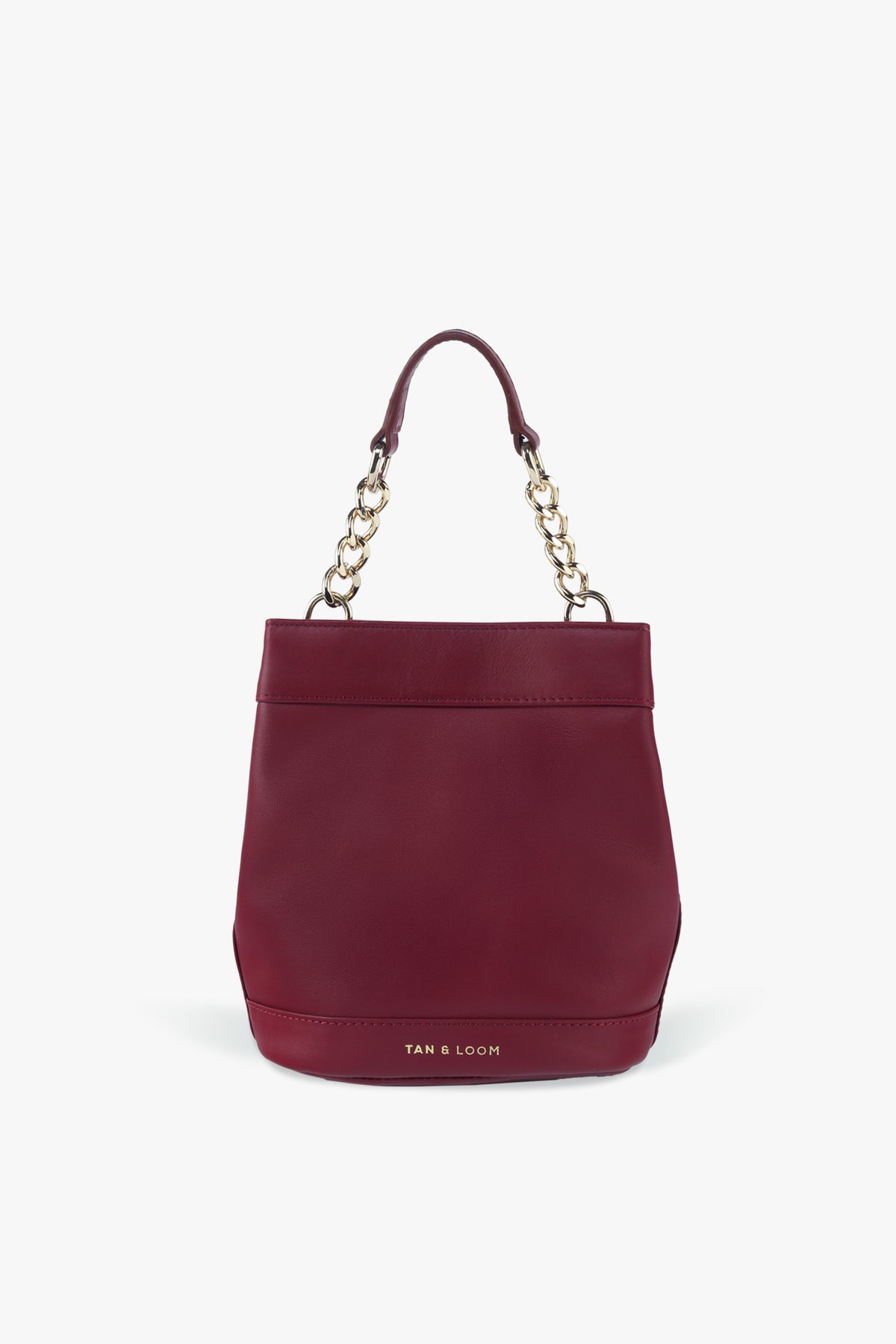 Divine Maroon Rani Batua Bag