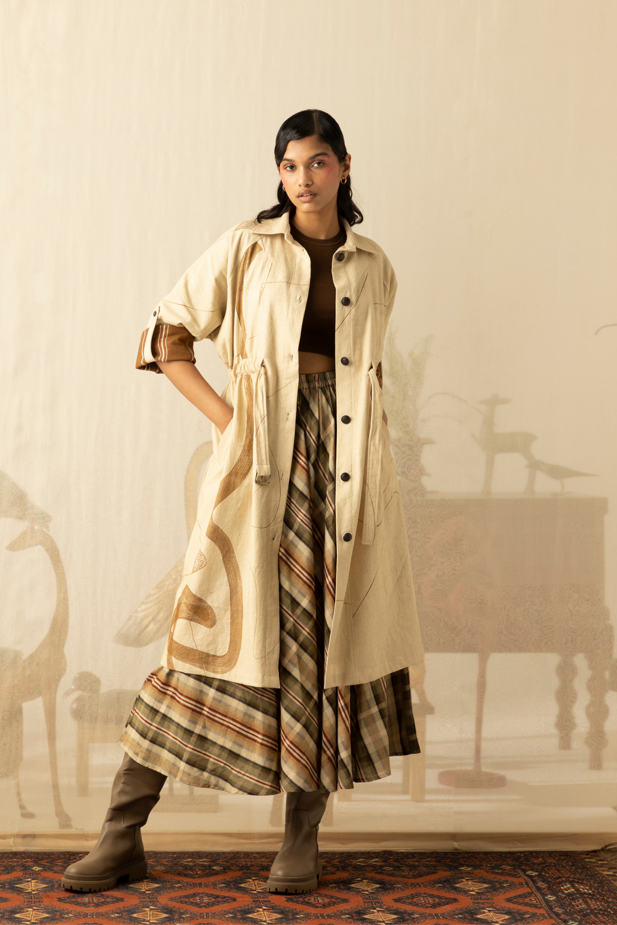 Trail Massif Coat