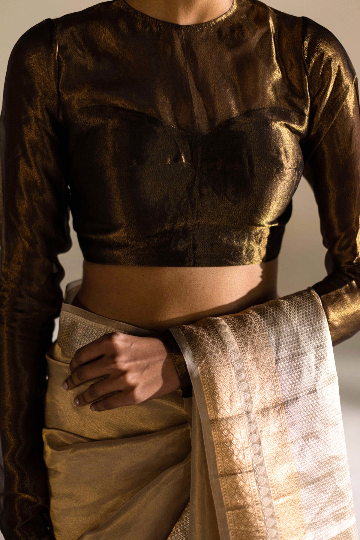 Chanel Blouse