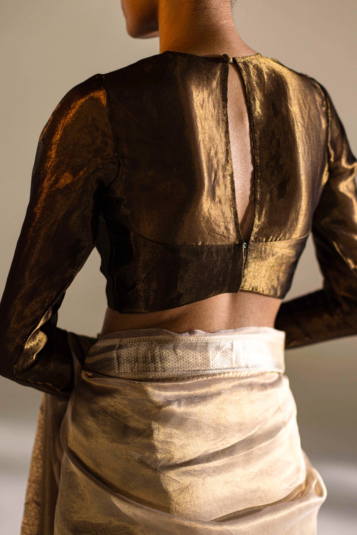 Chanel Blouse