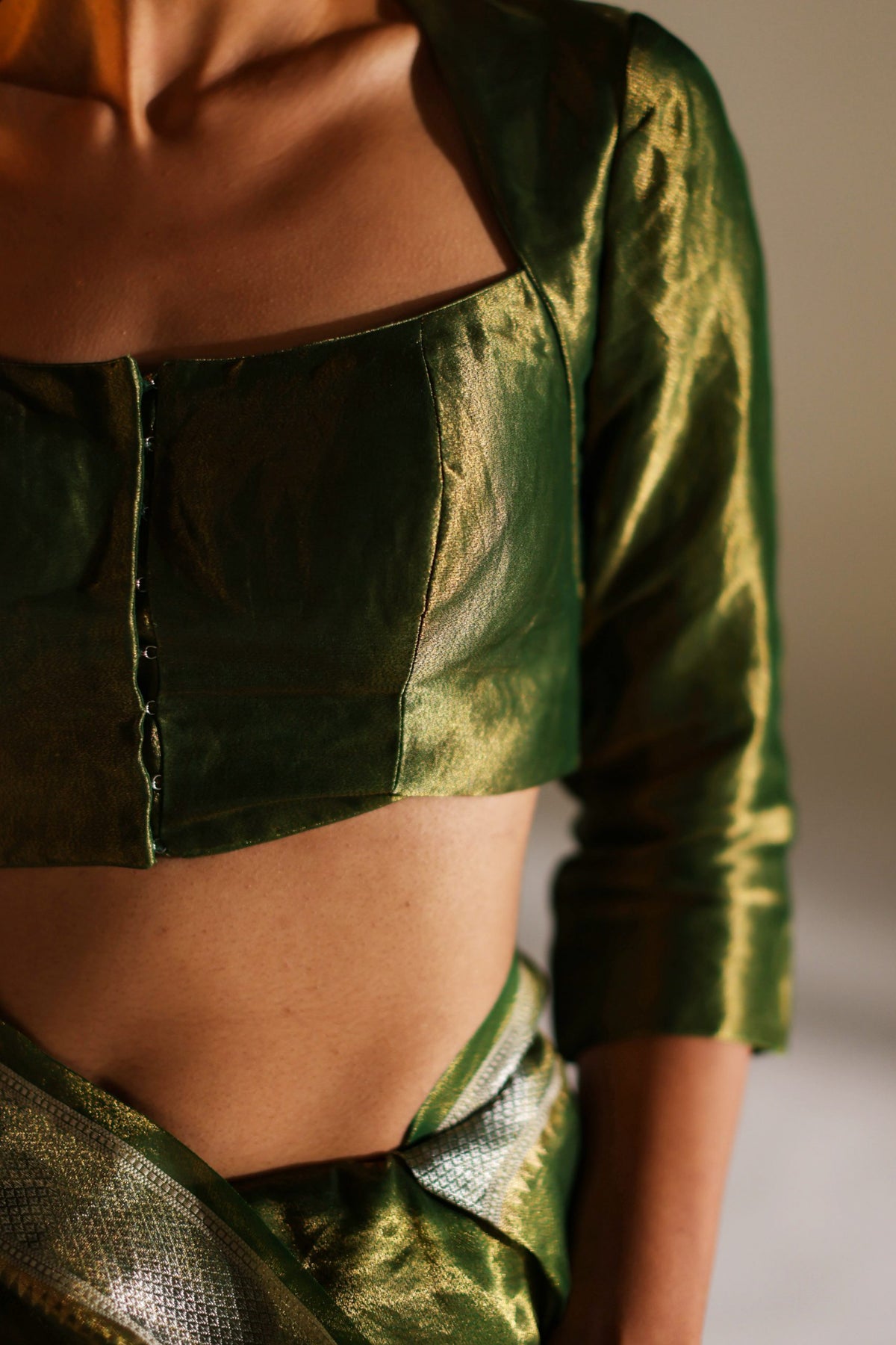 Perry Blouse