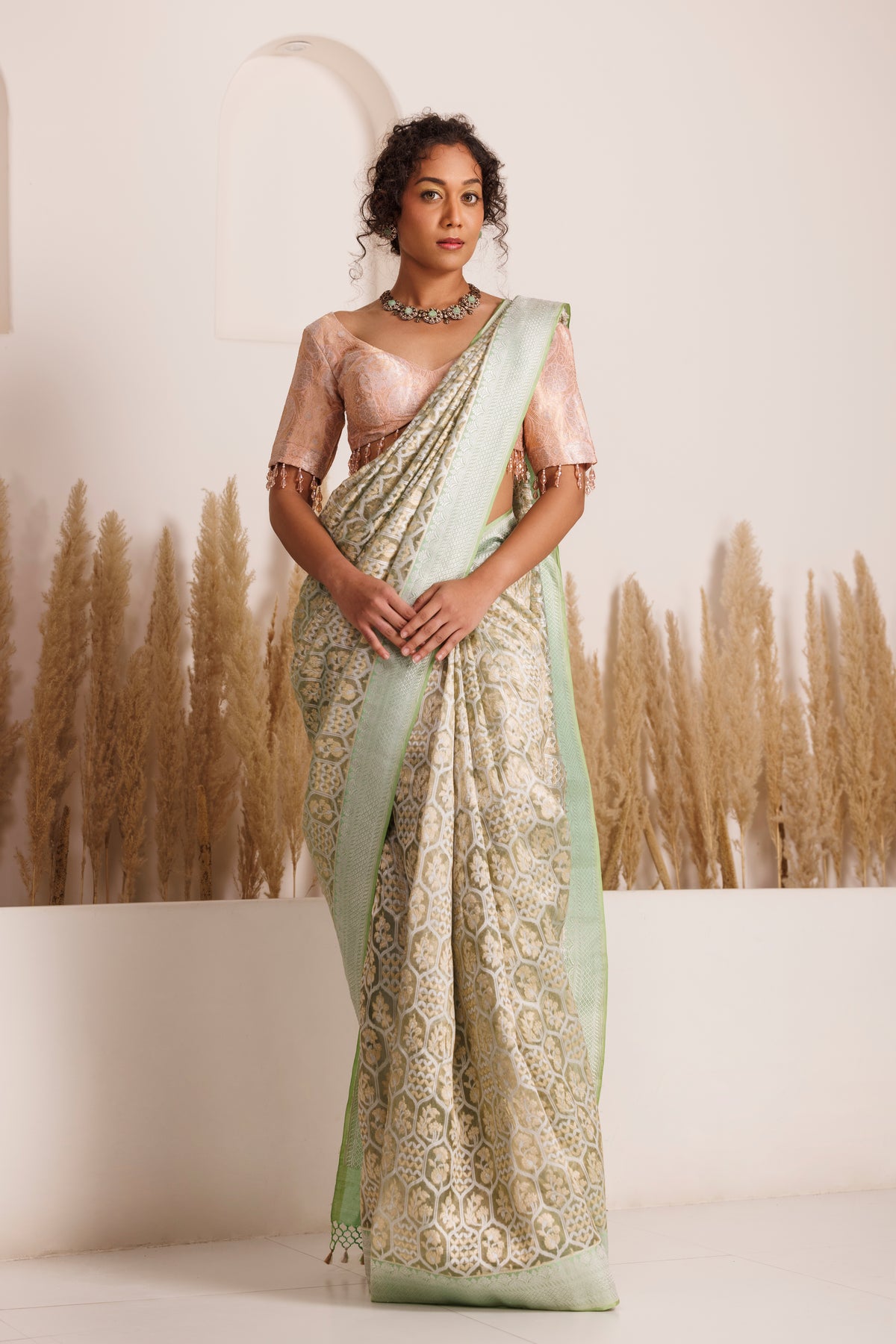 Mishika Saree