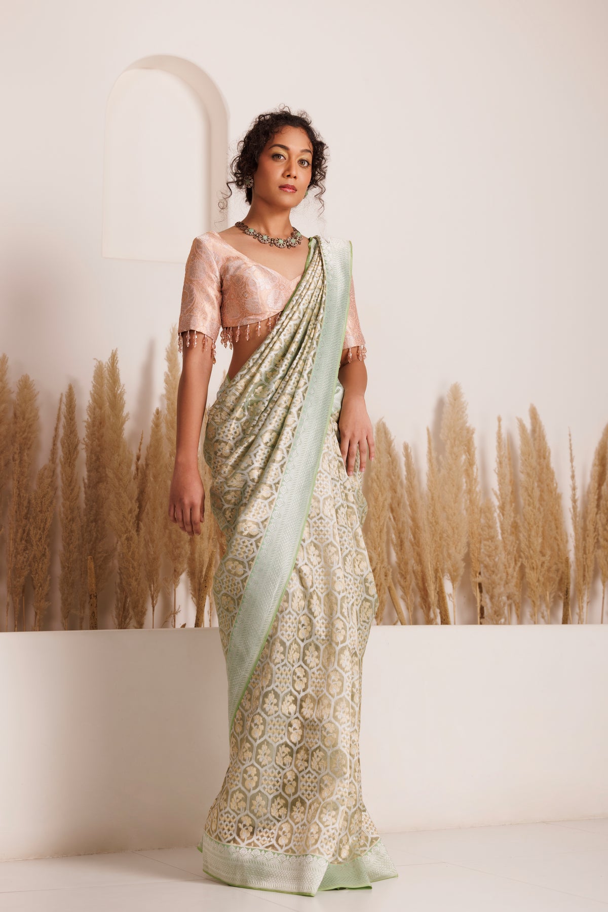 Mishika Saree