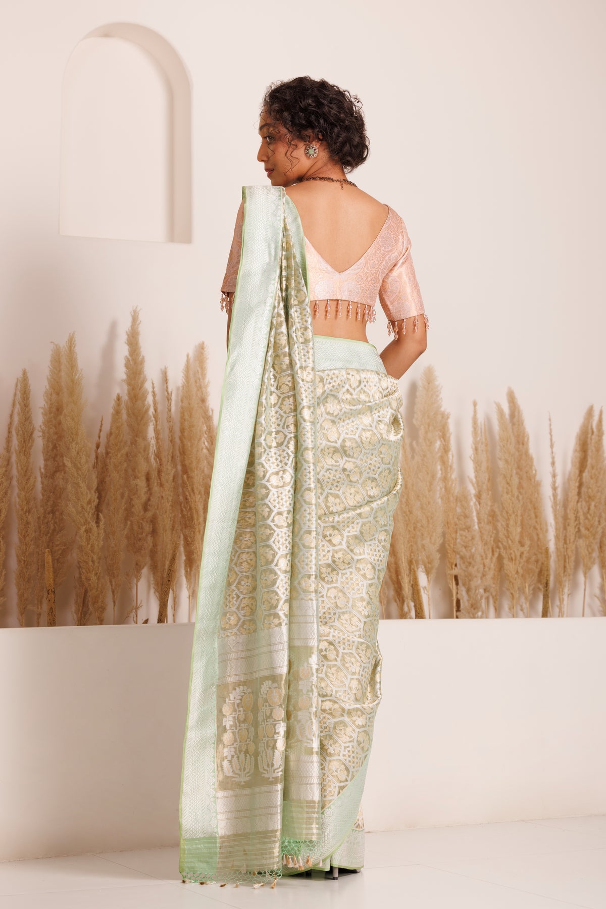 Mishika Saree