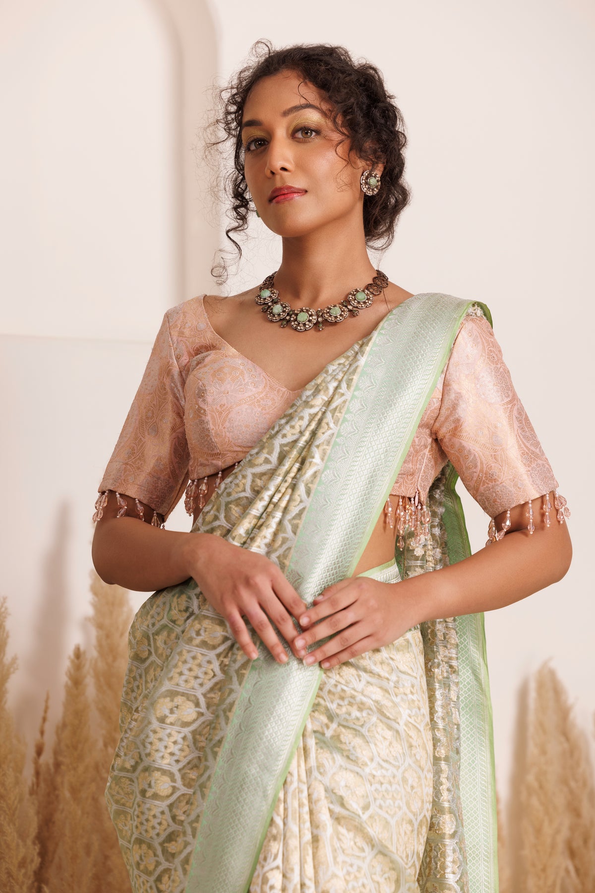 Mishika Saree