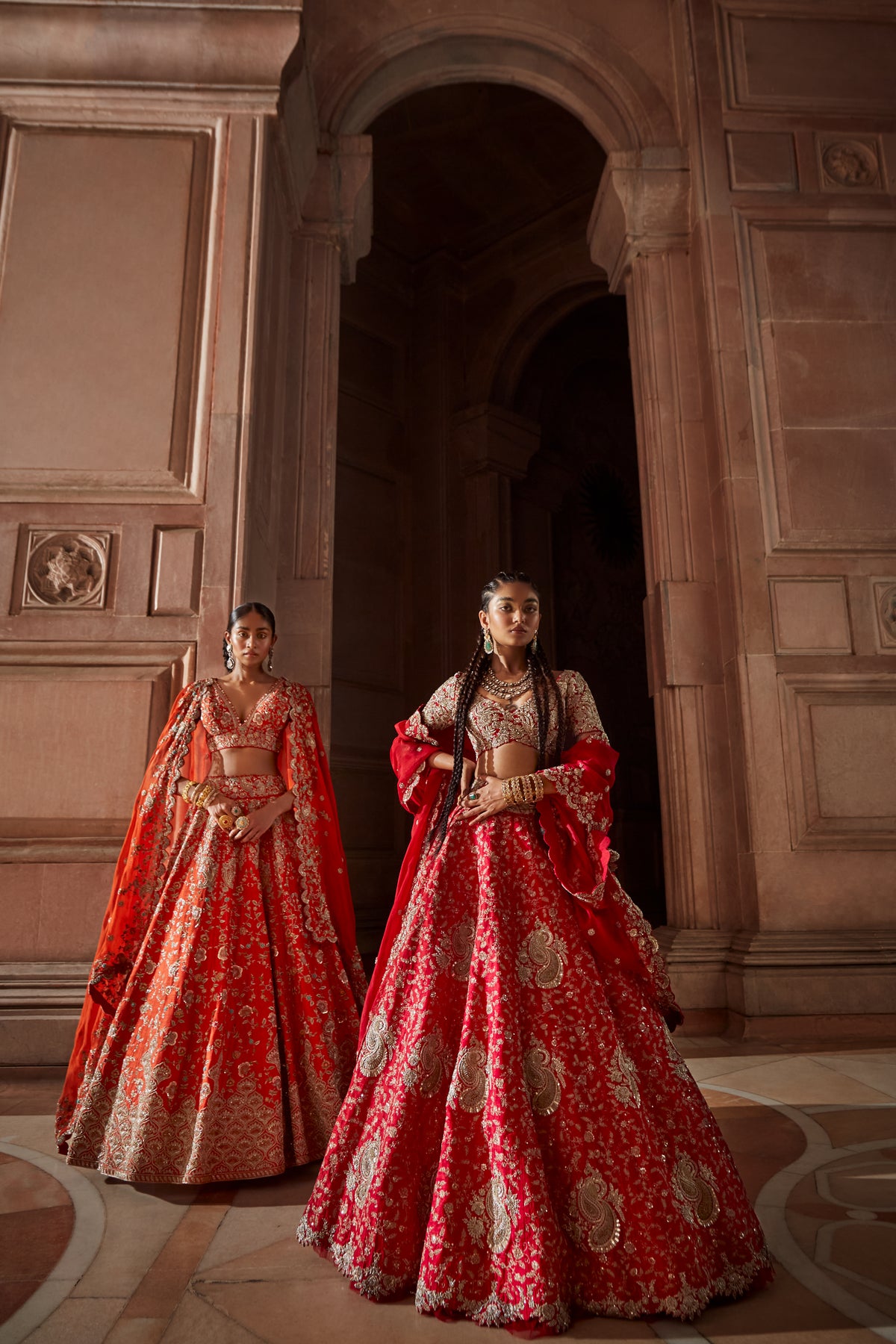 Roma Lata Lehenga