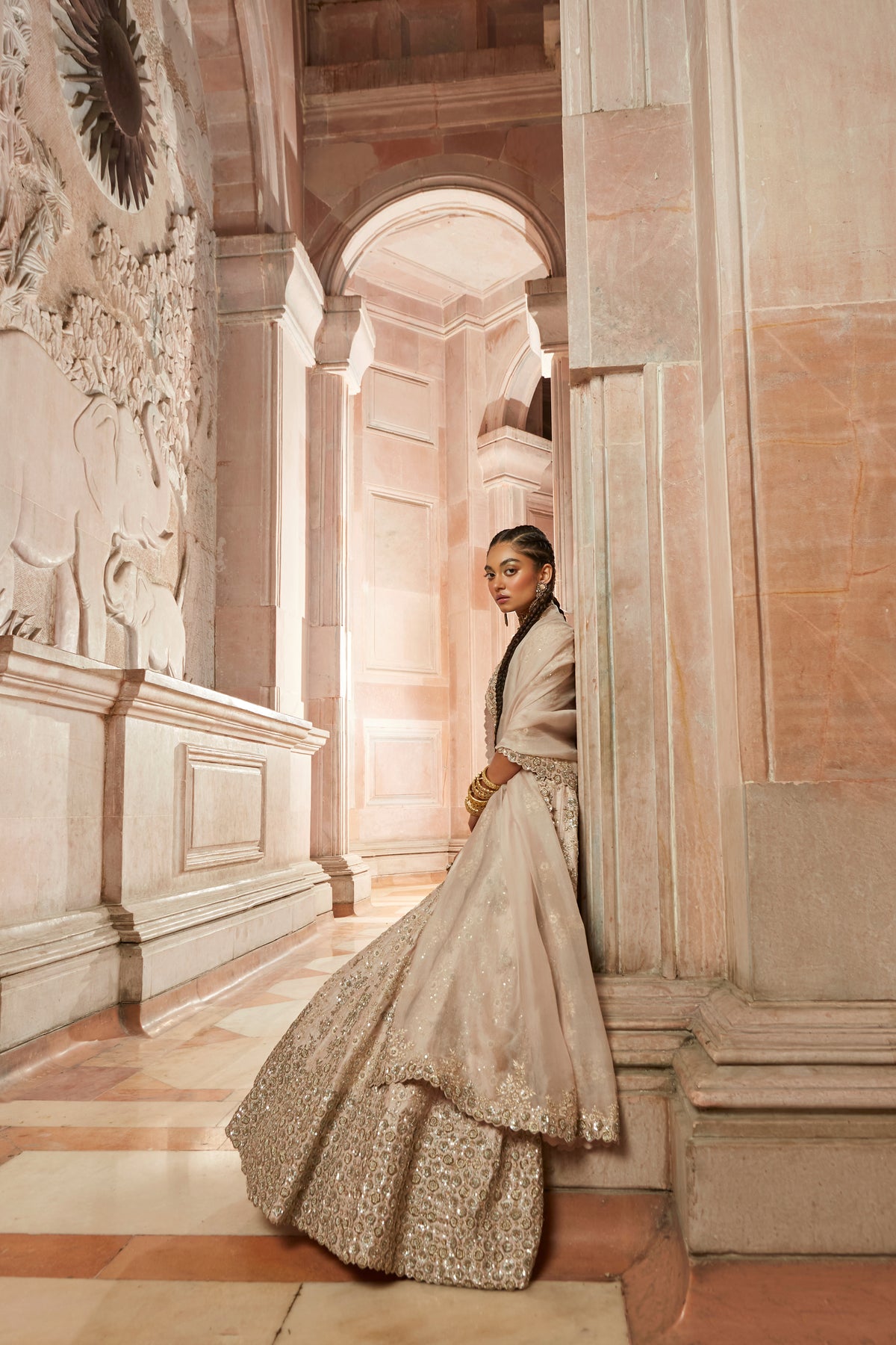 Taara Florette Lehenga