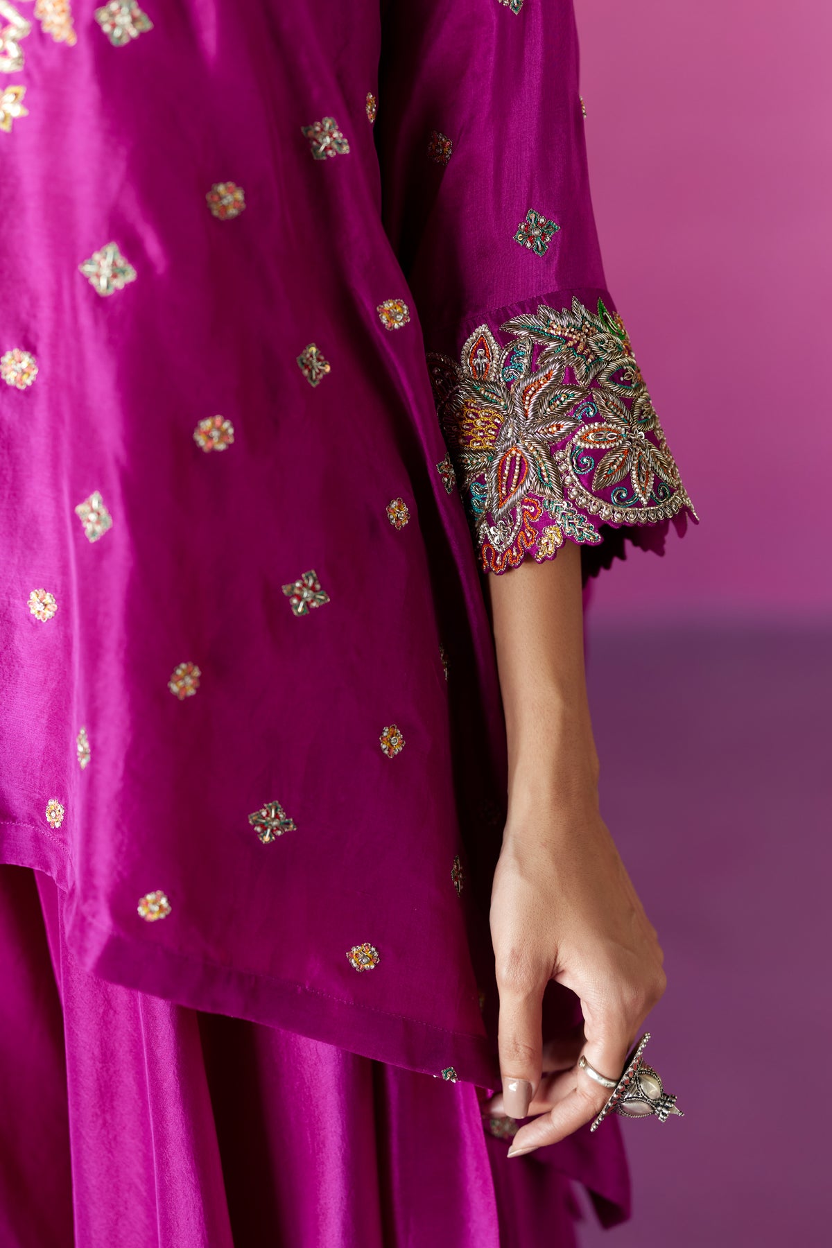 Chaaya Kurta Set