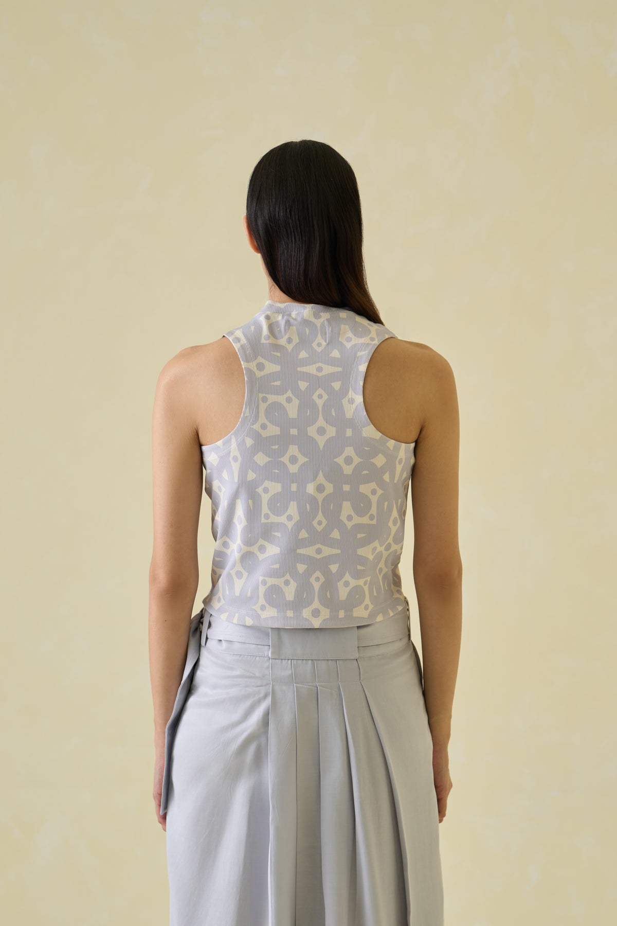 Kolam Tank Top