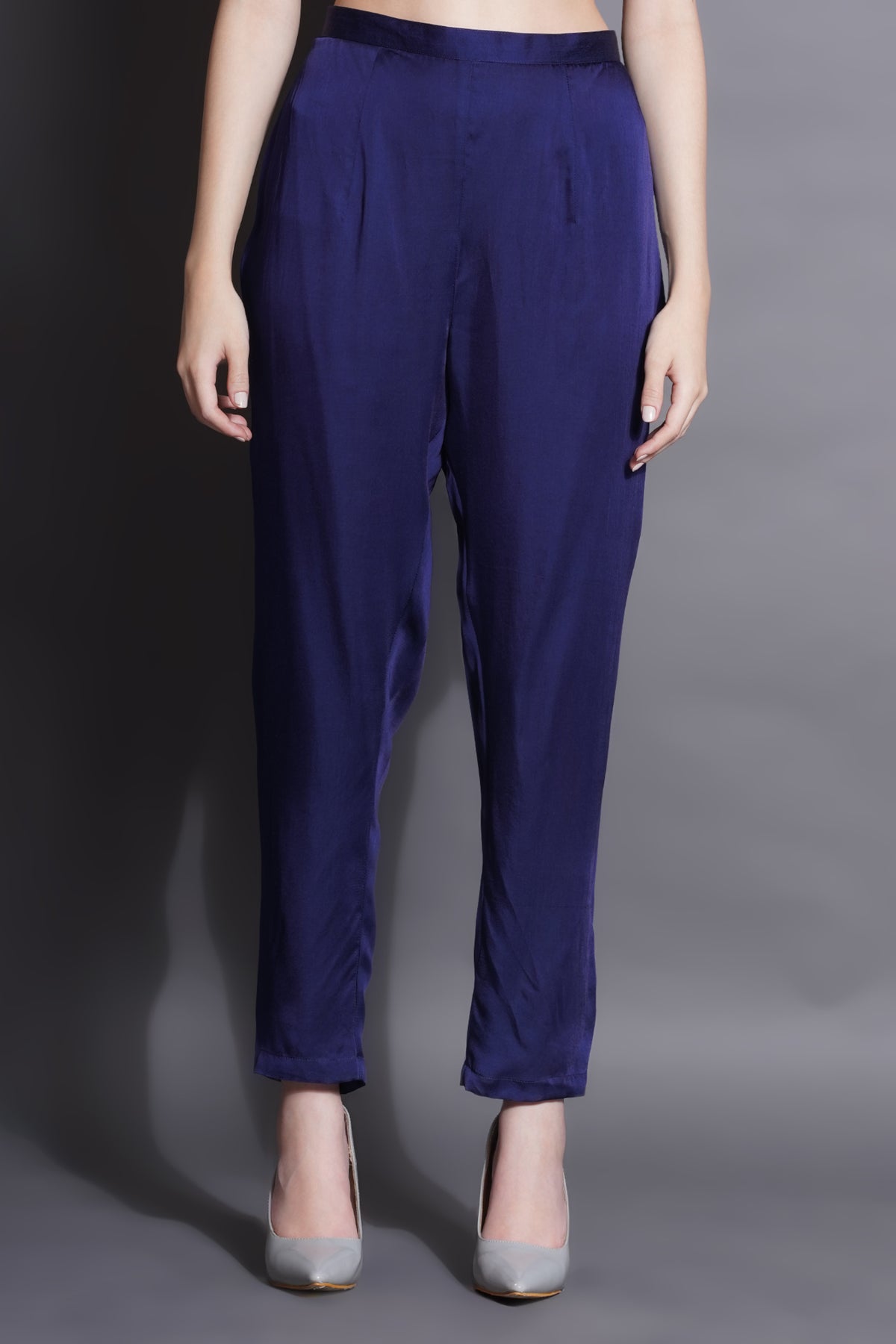 Asymmetric Draped Coordinated Set