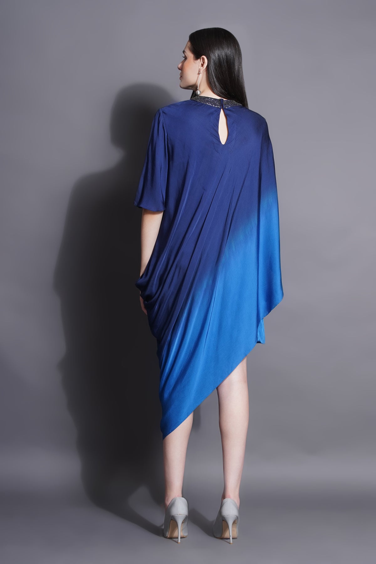 Asymmetric Draped Coordinated Set