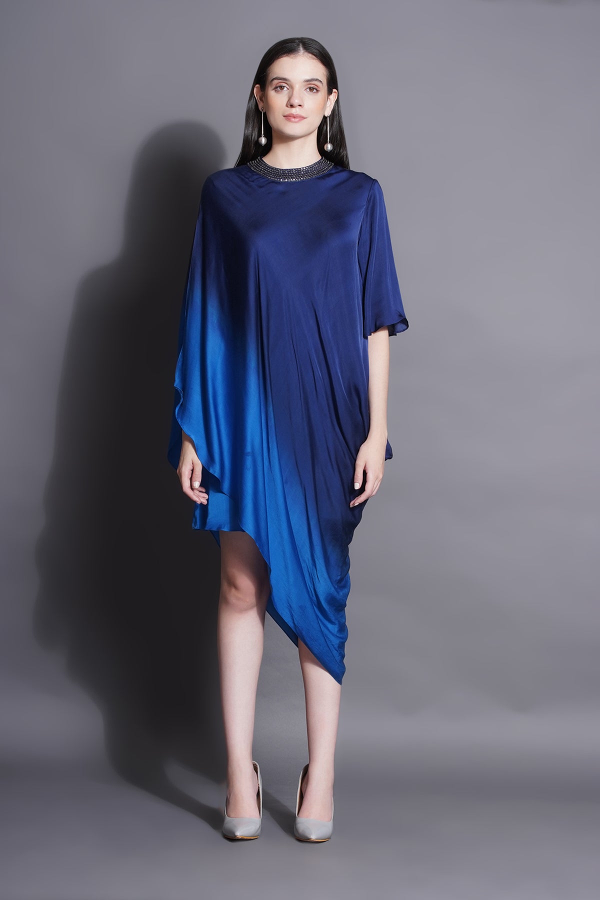 Asymmetric Draped Coordinated Set