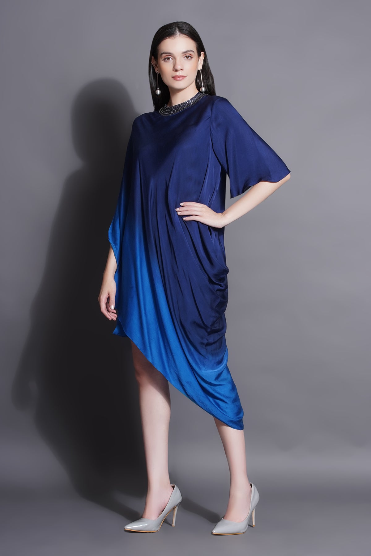 Asymmetric Draped Coordinated Set