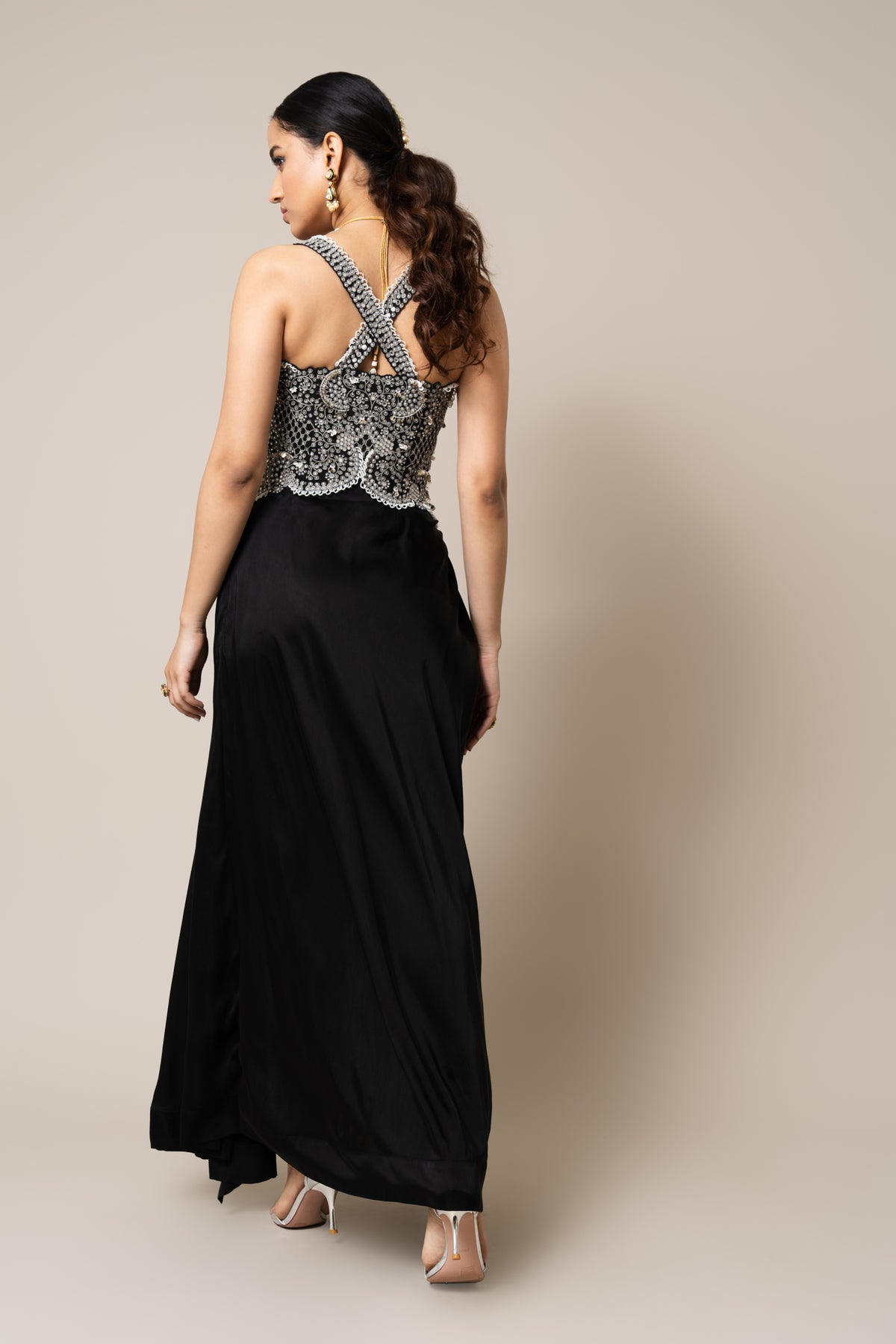 Black Co-ord Set