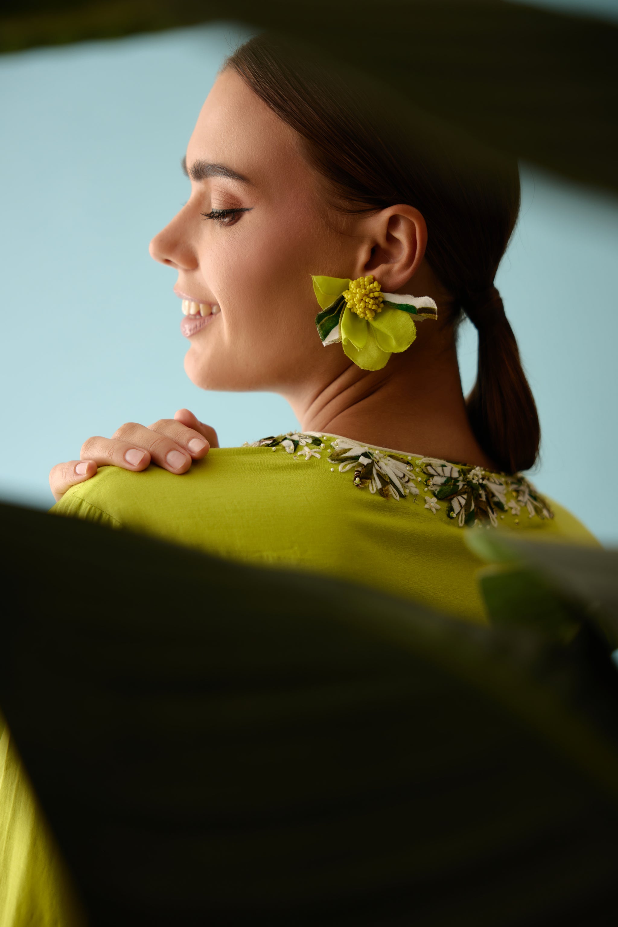 earrings to go with green dress Jewelry for a green dress - Top suggestions