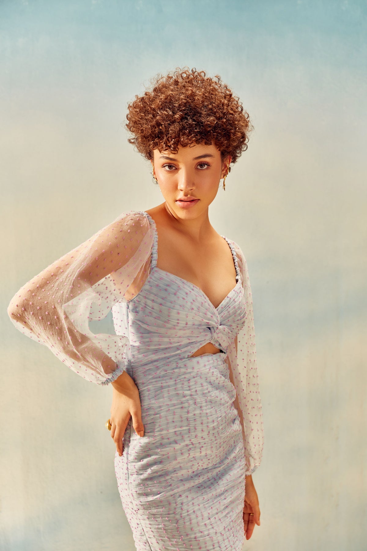 Eilish Dress