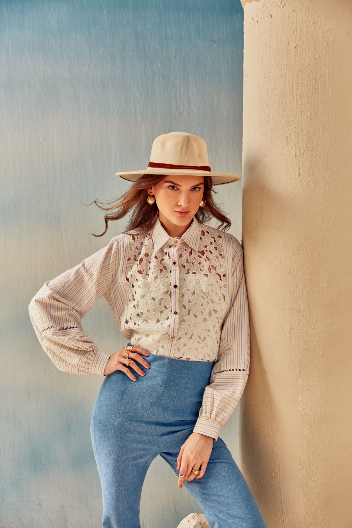 Ilaria Shirt