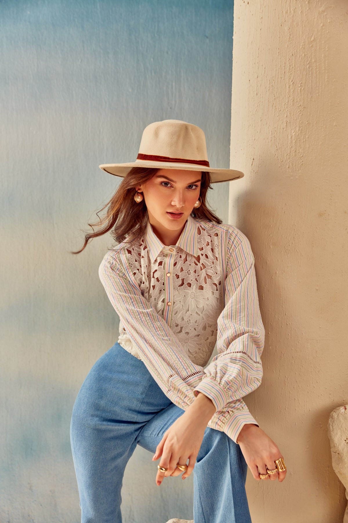 Ilaria Shirt