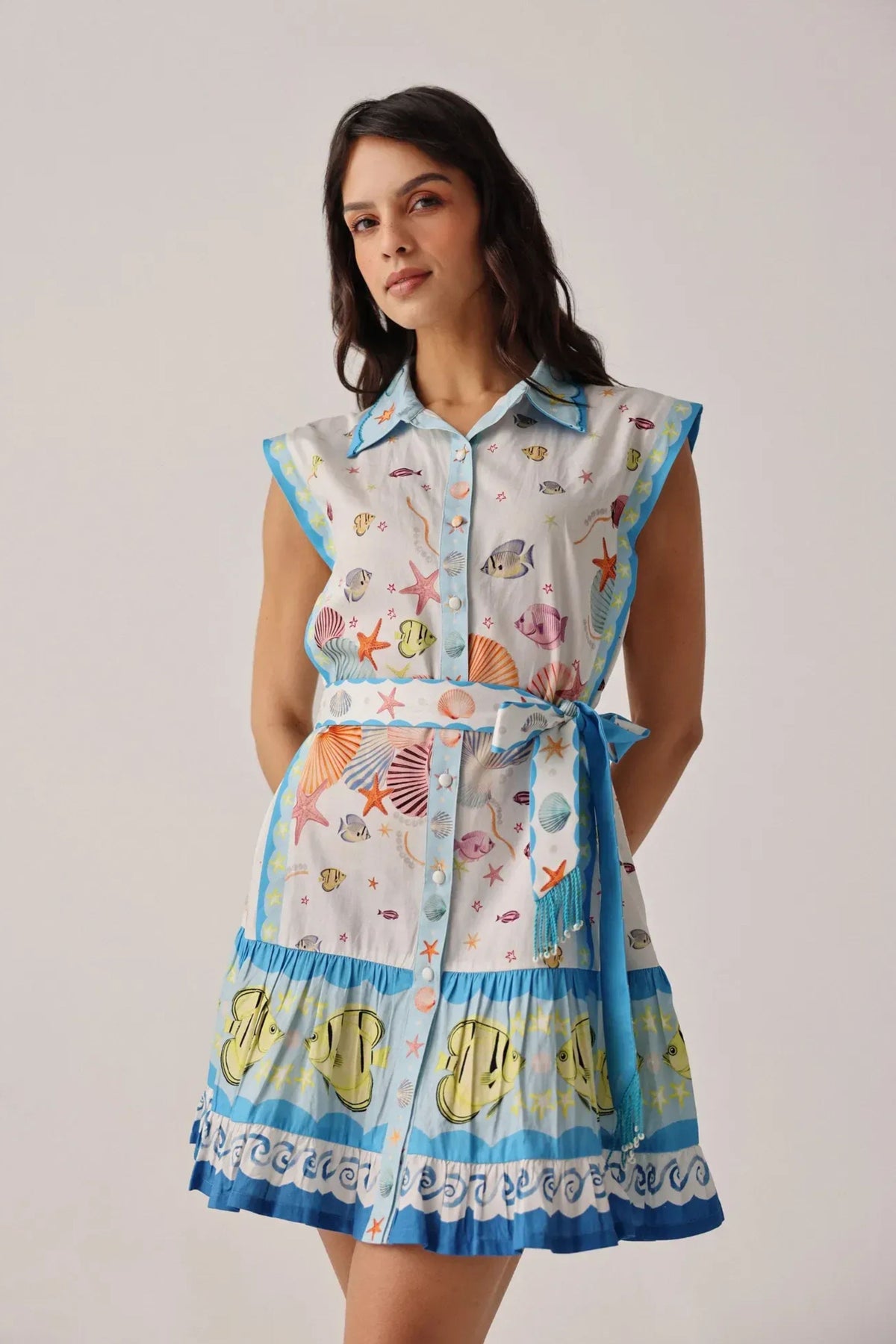 Seaborn Vega Mini Dress