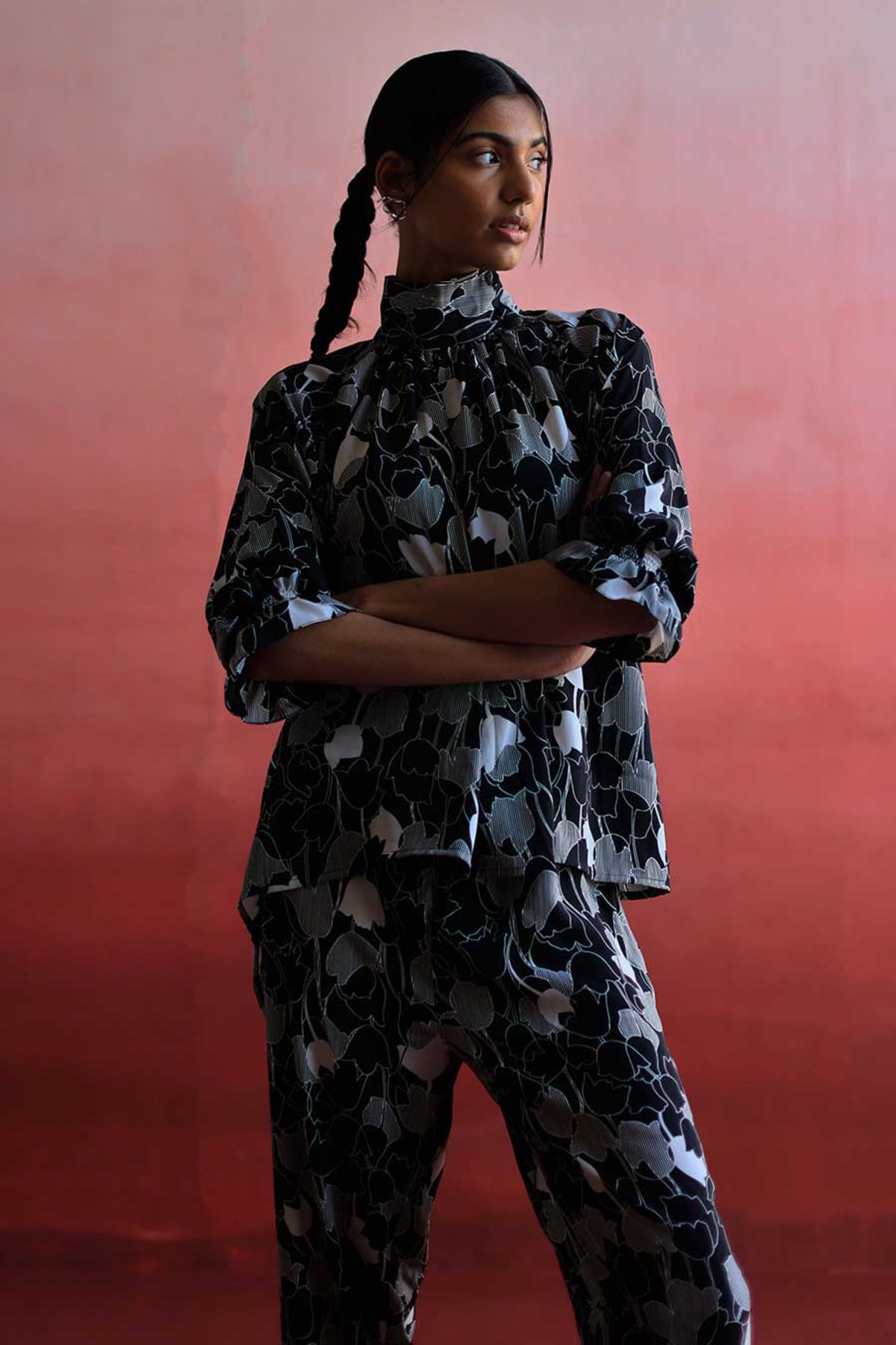 Marsh Turtle Top Turtle Top &amp; Pant Co-ord Set