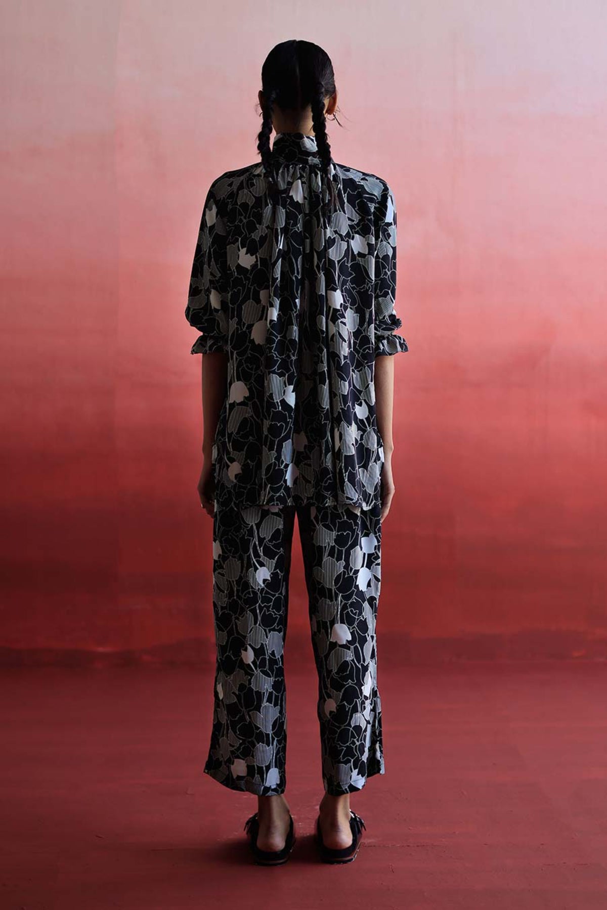 Marsh Turtle Top Turtle Top &amp; Pant Co-ord Set