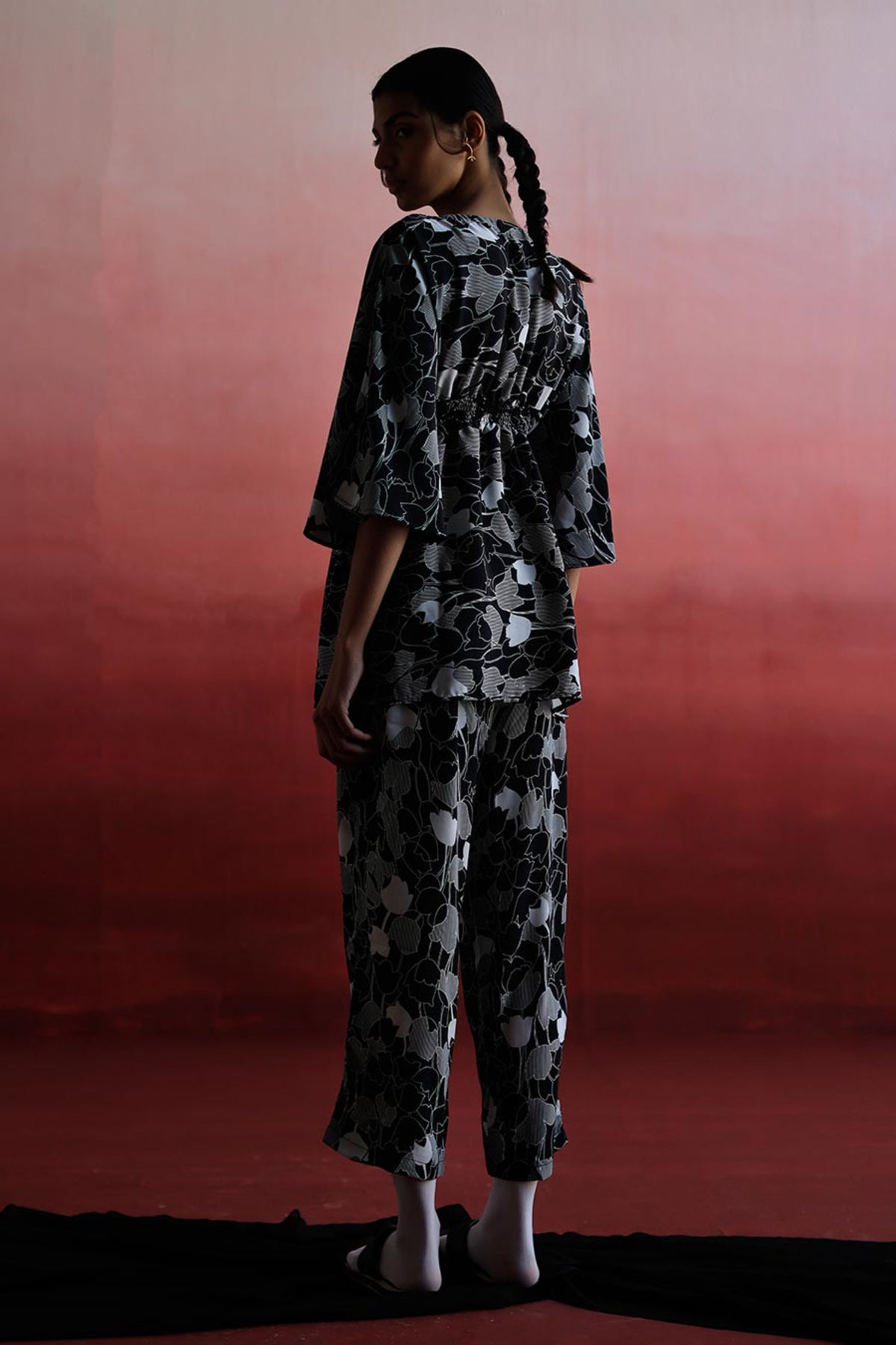 Marsh Smocking Top &amp; Pant Co-ord Set