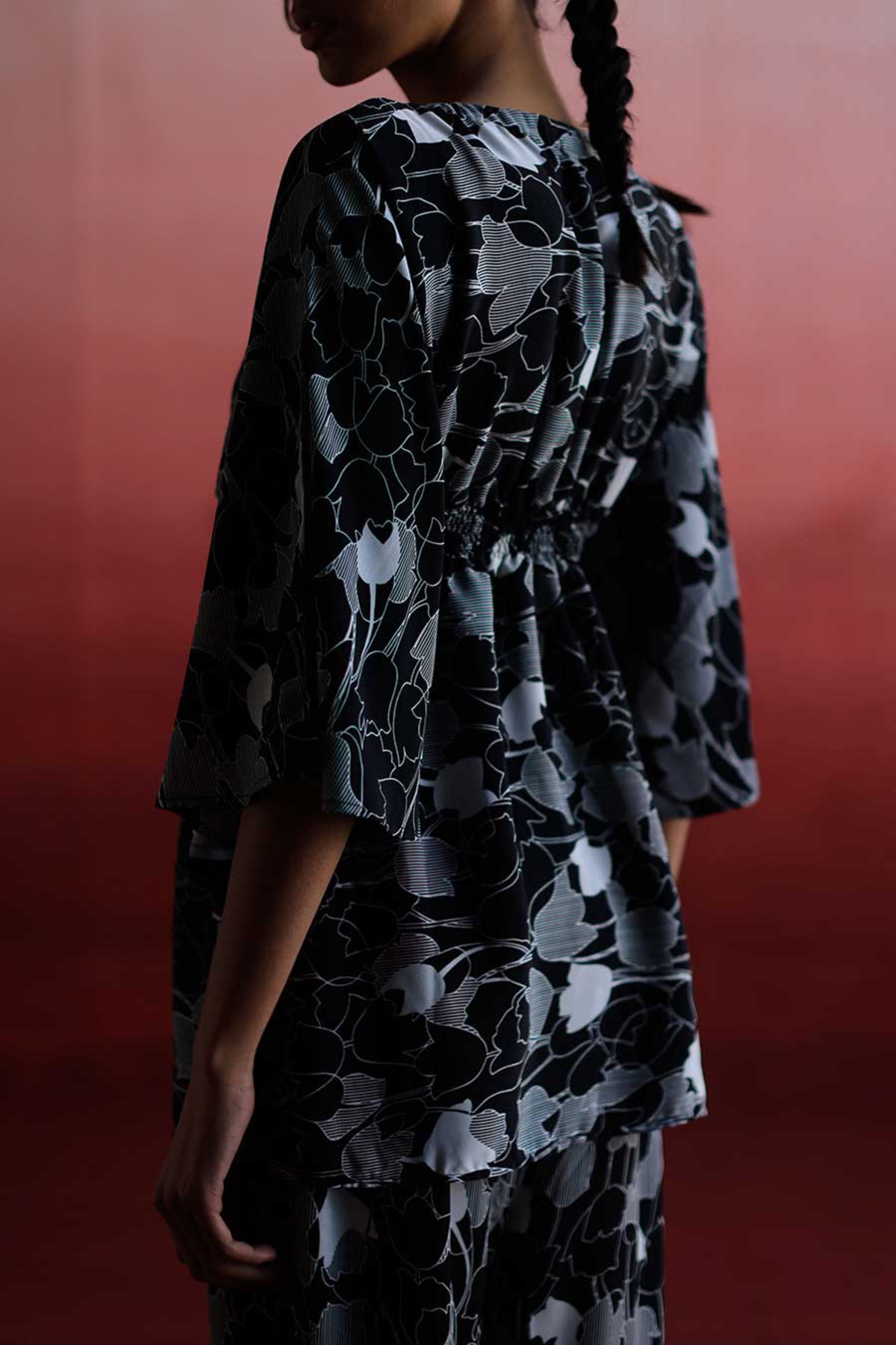 Marsh Smocking Top &amp; Pant Co-ord Set