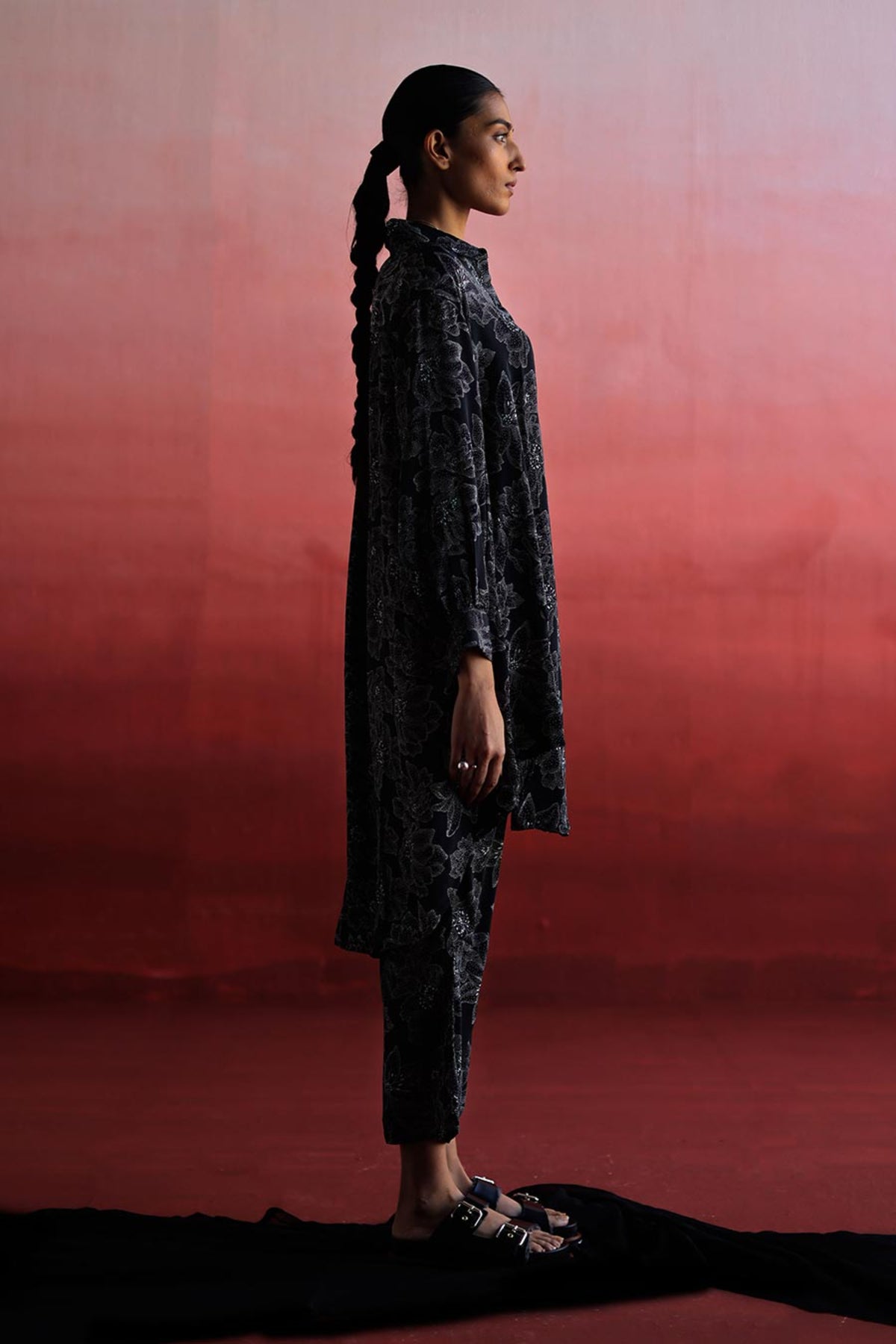 Gen Indie Shirt &amp; Pant Co-ord Set