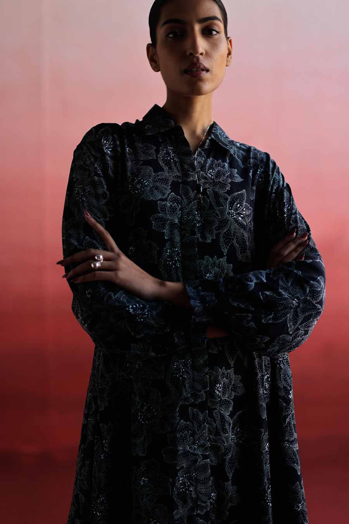 Gen Indie Shirt &amp; Pant Co-ord Set