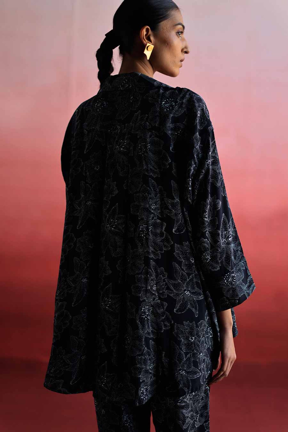 Gen Indie Shirt &amp; Pant Co-ord Set