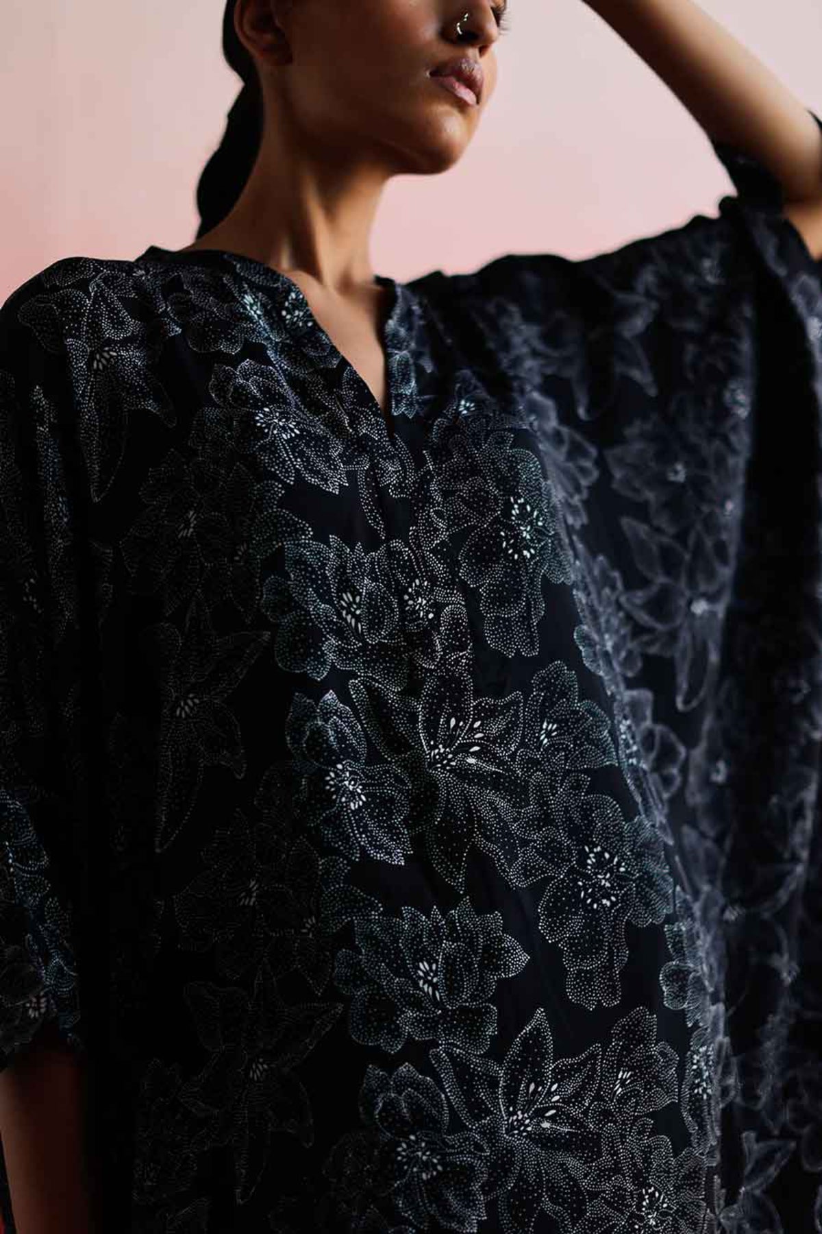 Gen Short Kaftan Set