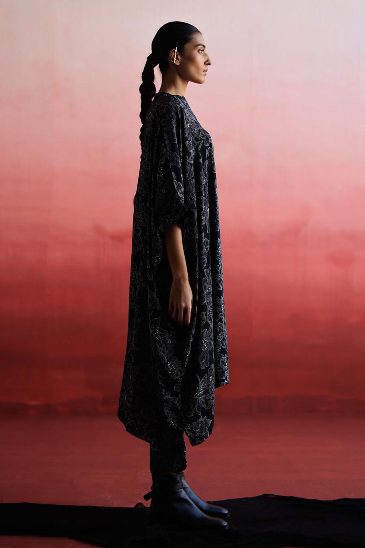 Gen Long Kaftan Set