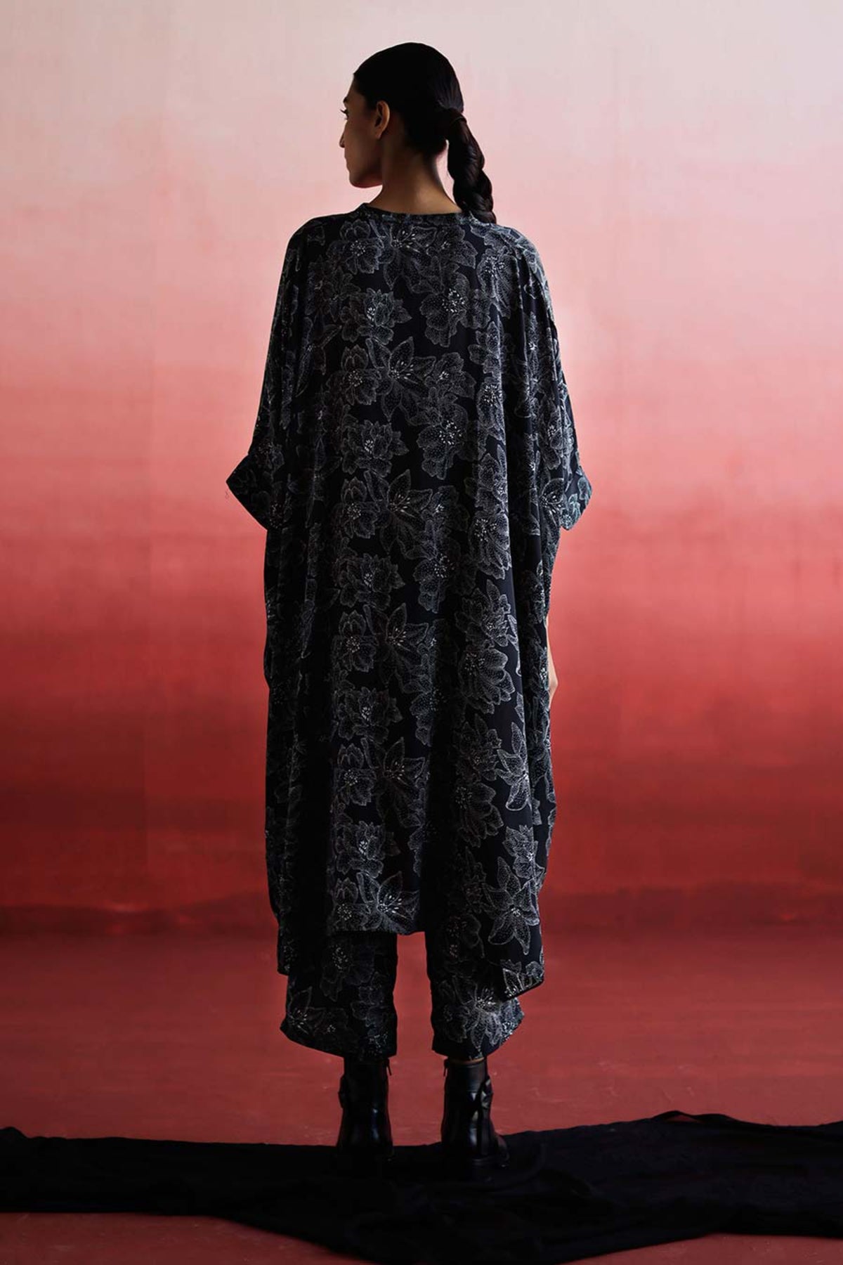 Gen Long Kaftan Set