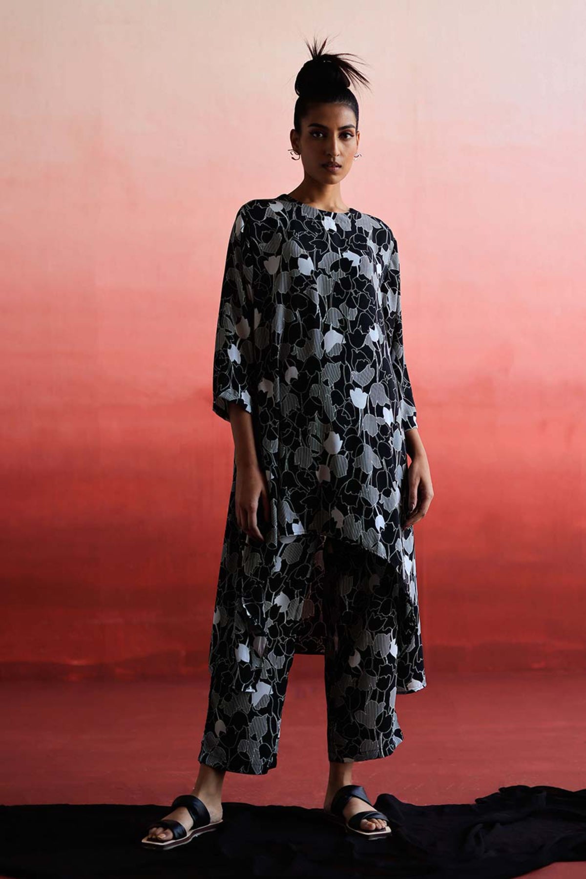 Marsh - Long Kurta Set