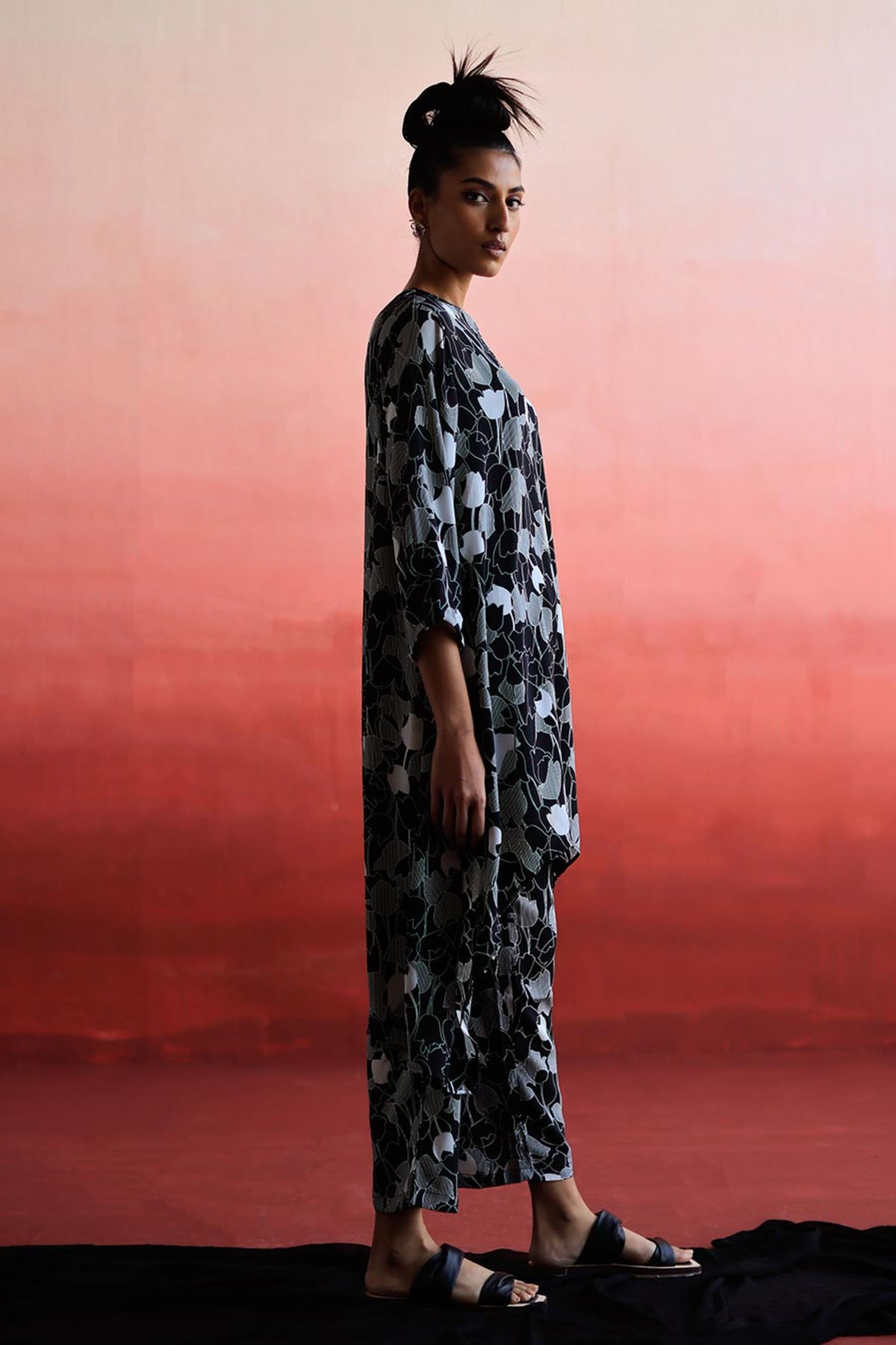 Marsh - Long Kurta Set