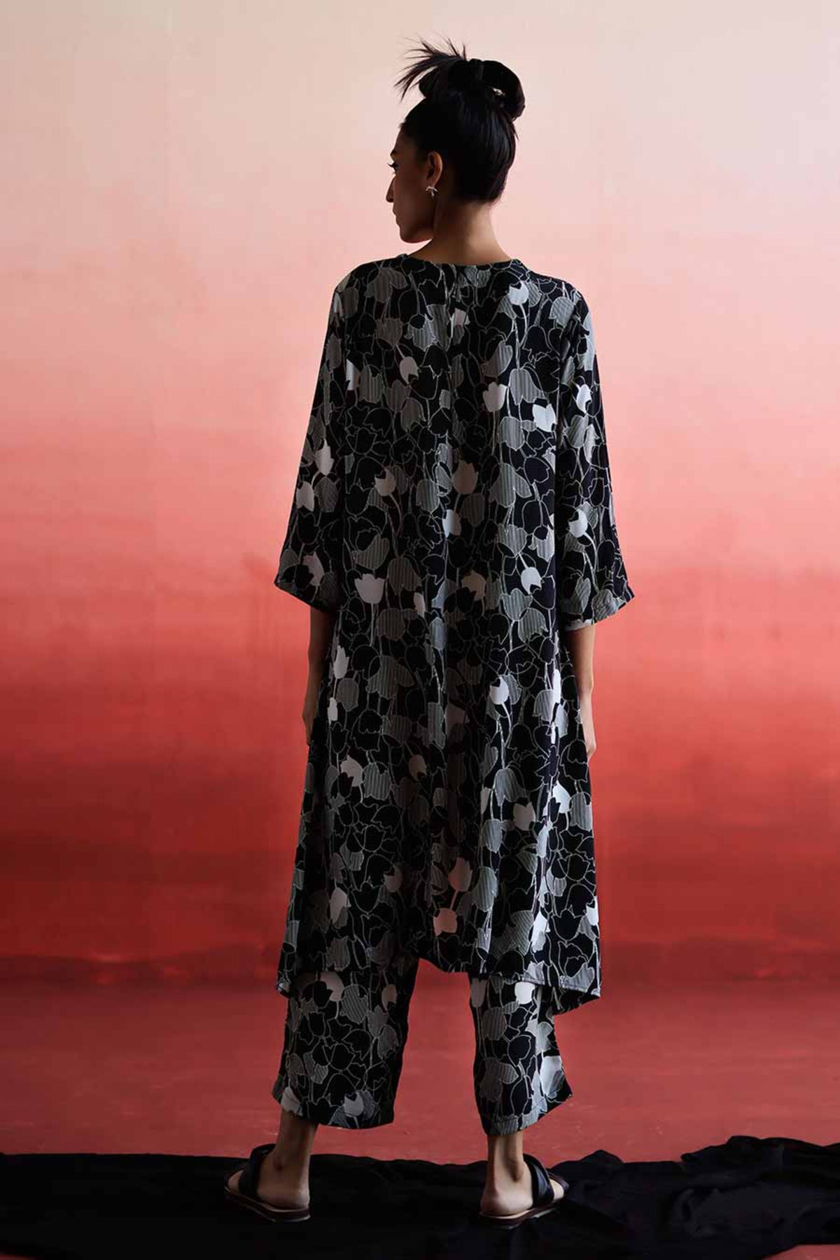Marsh - Long Kurta Set