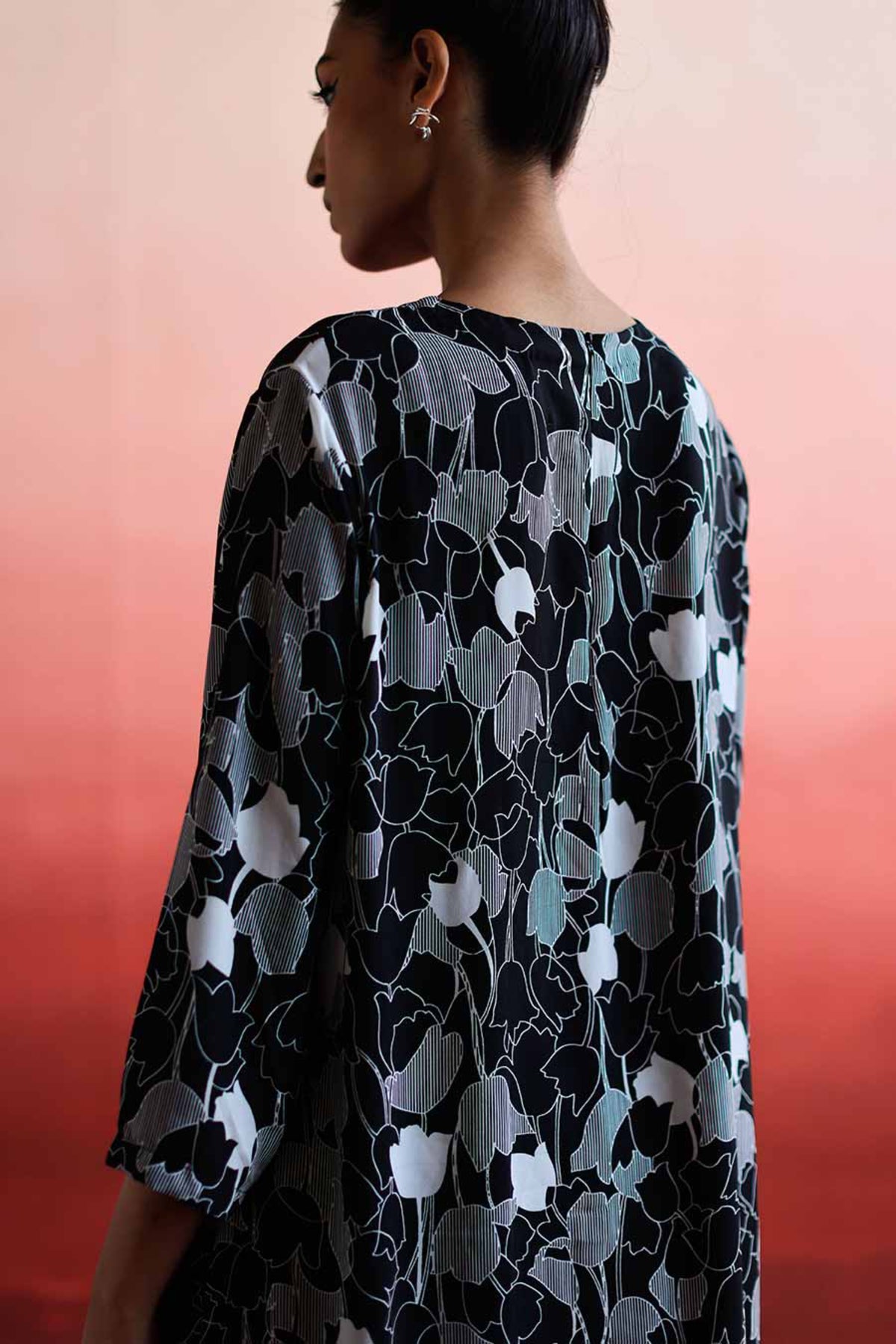 Marsh - Long Kurta Set