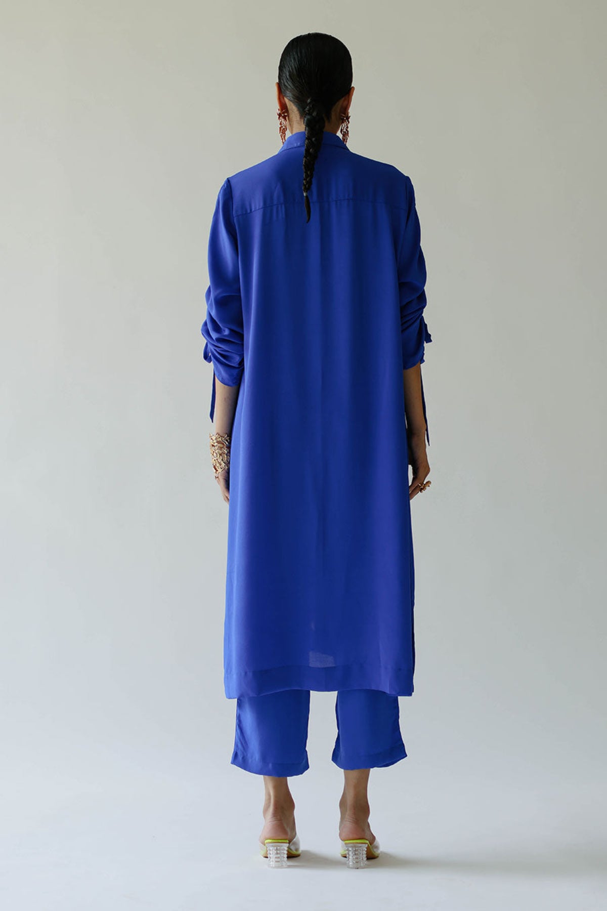 Amelia Blue Kurta Set