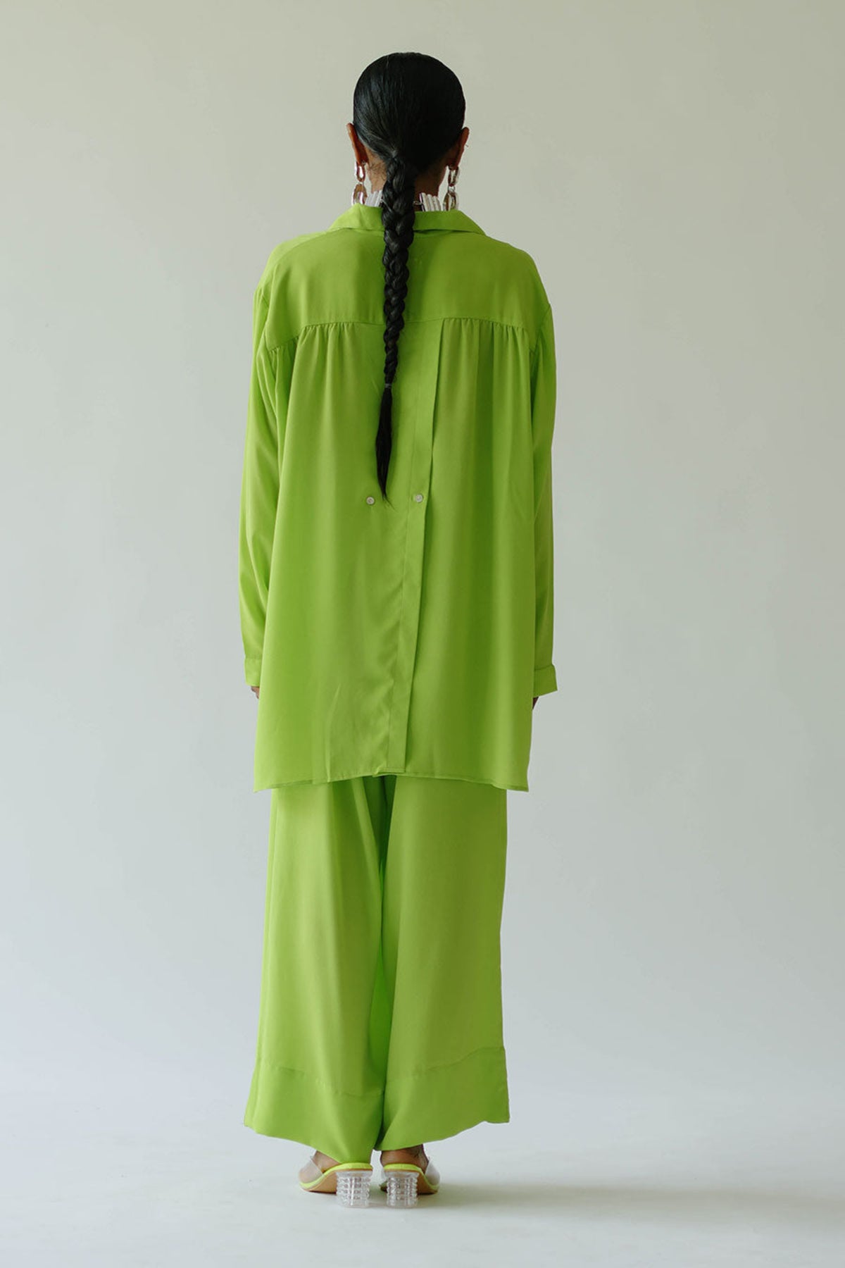 Naomi Green Co-ord Set