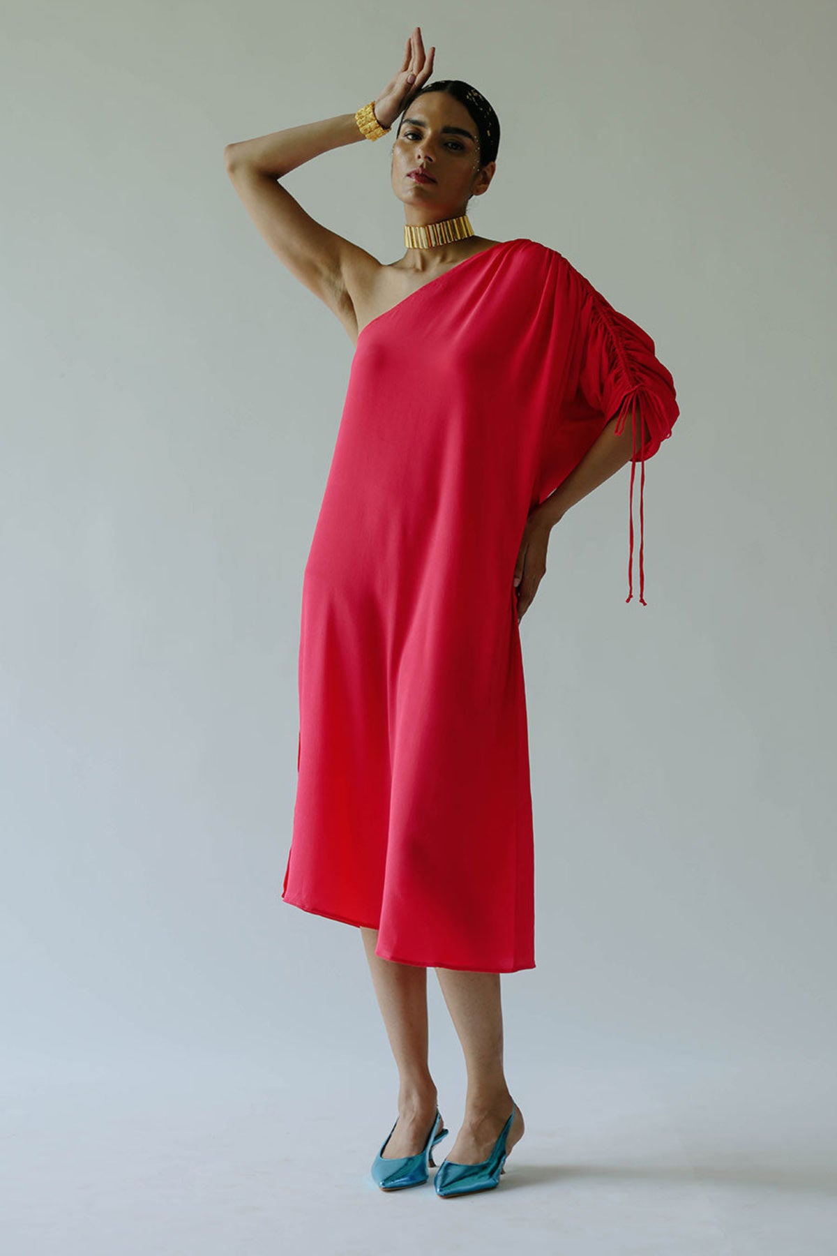 Nora Pink Dress