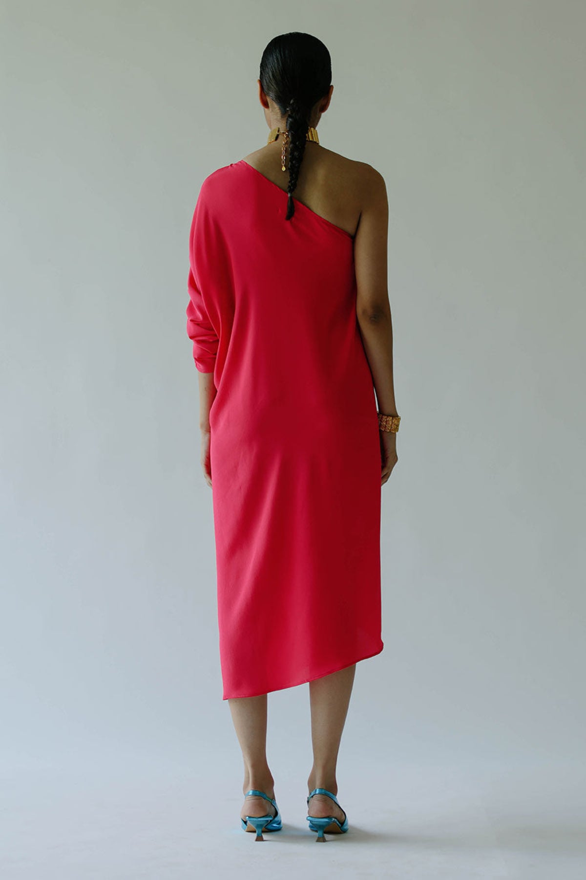 Nora Pink Dress